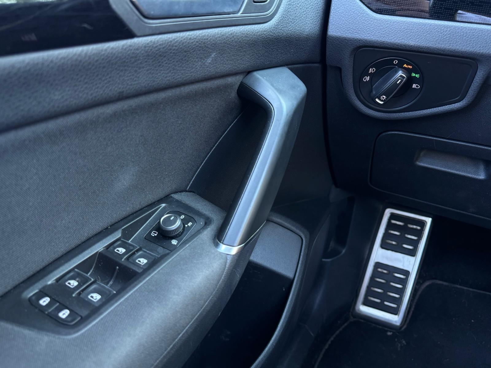 Foto van Volkswagen Touran