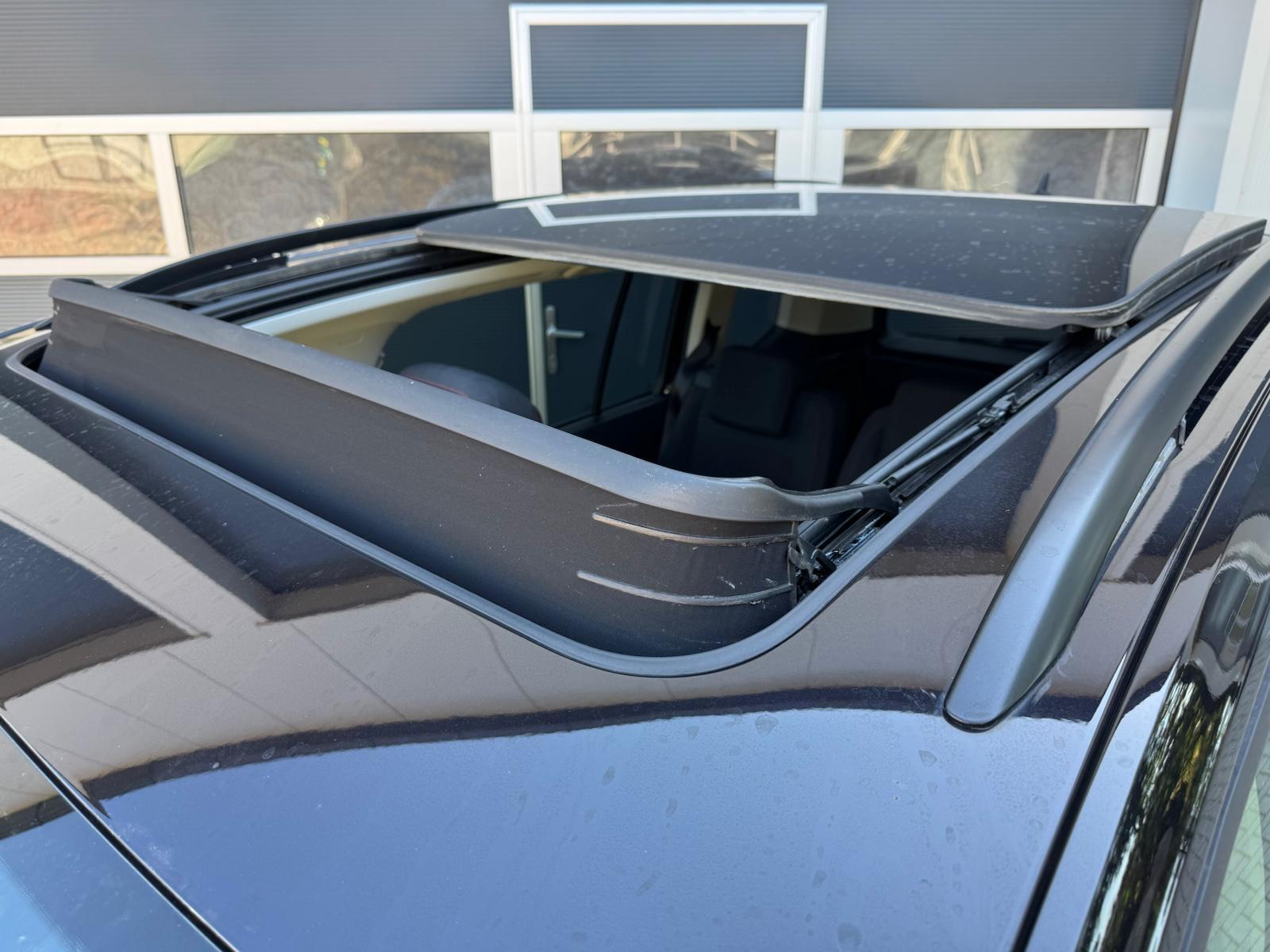 Foto van Volkswagen Touran