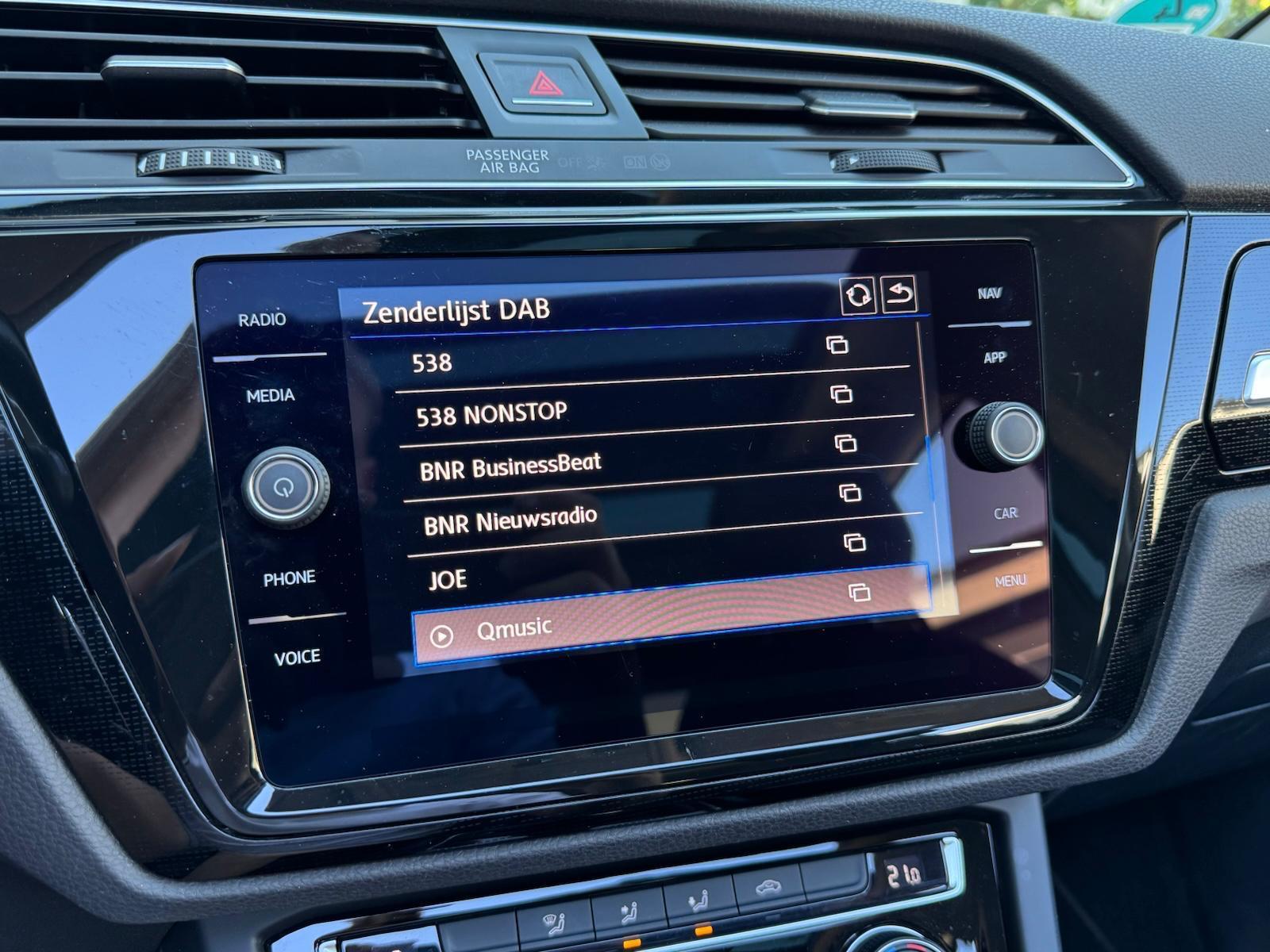 Foto van Volkswagen Touran
