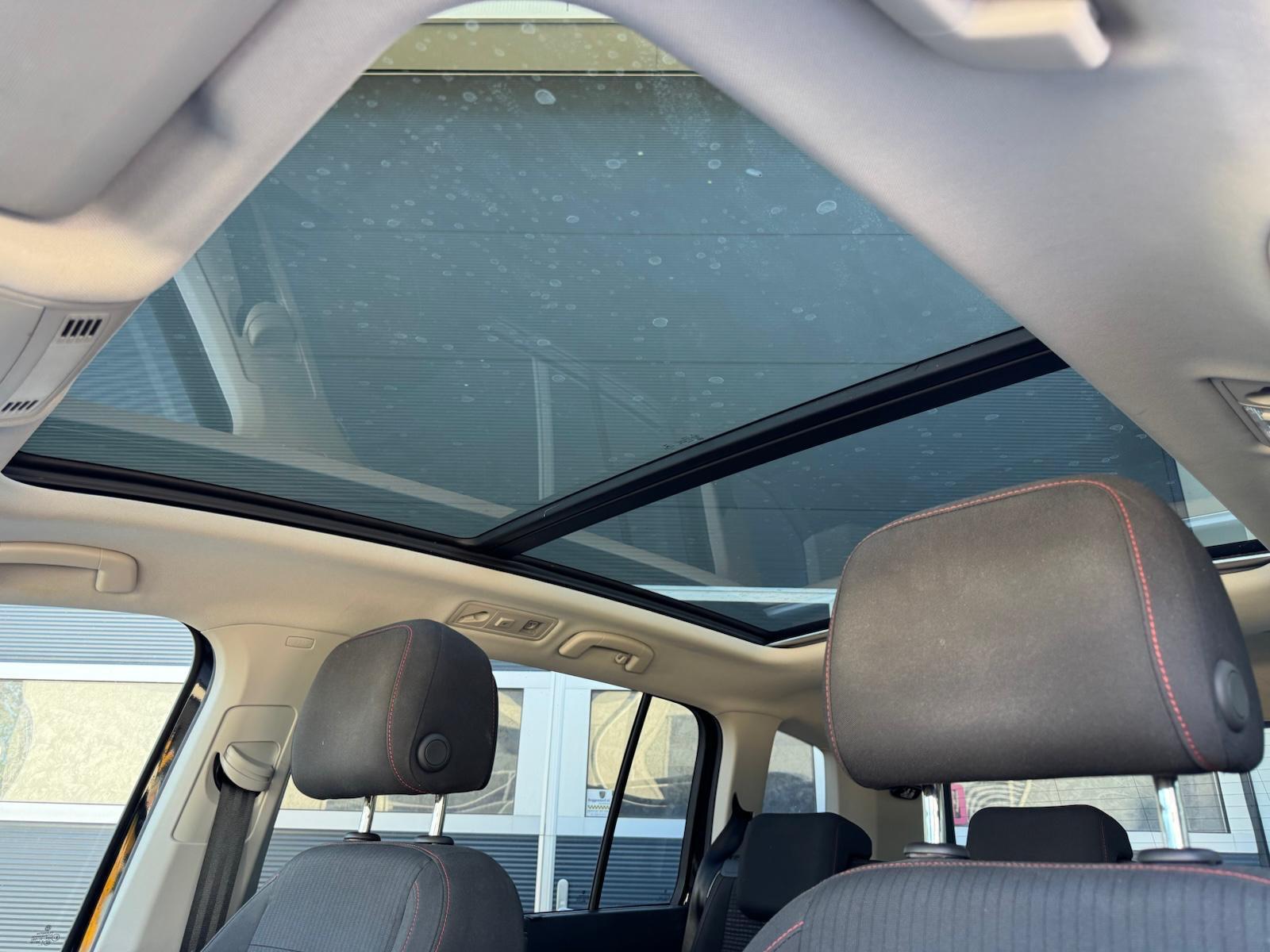 Foto van Volkswagen Touran