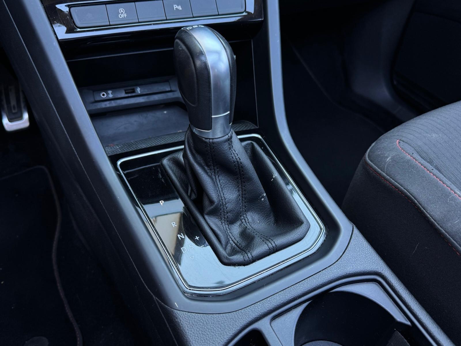 Foto van Volkswagen Touran