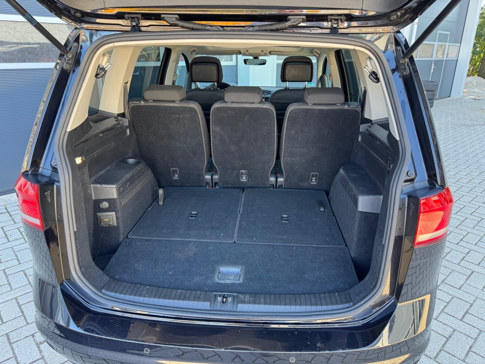 Foto van Volkswagen Touran