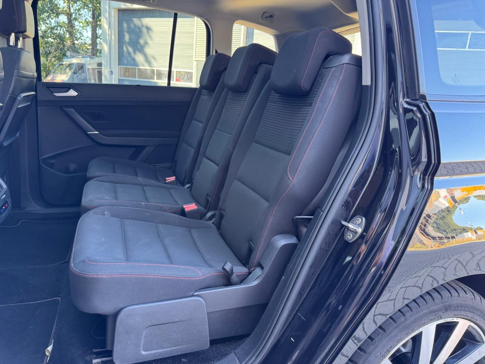 Foto van Volkswagen Touran