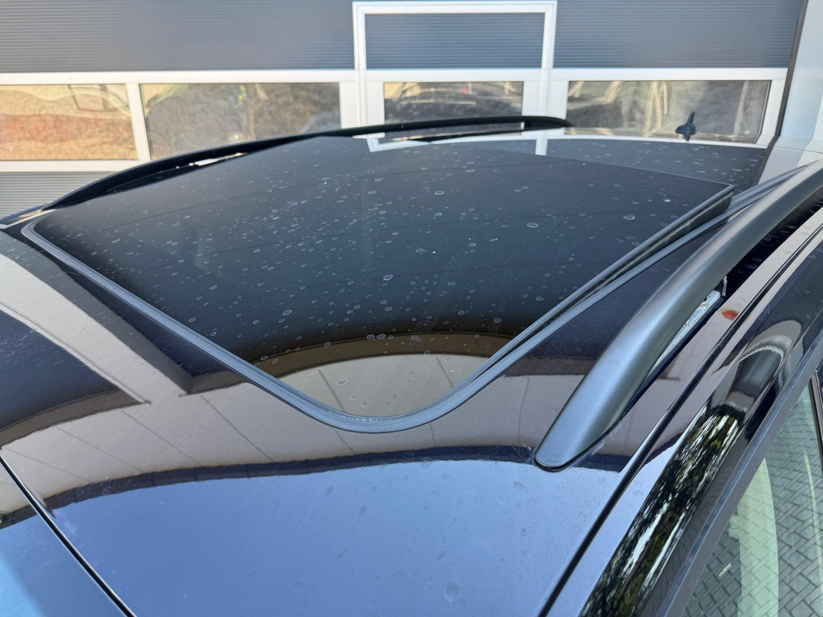 Foto van Volkswagen Touran