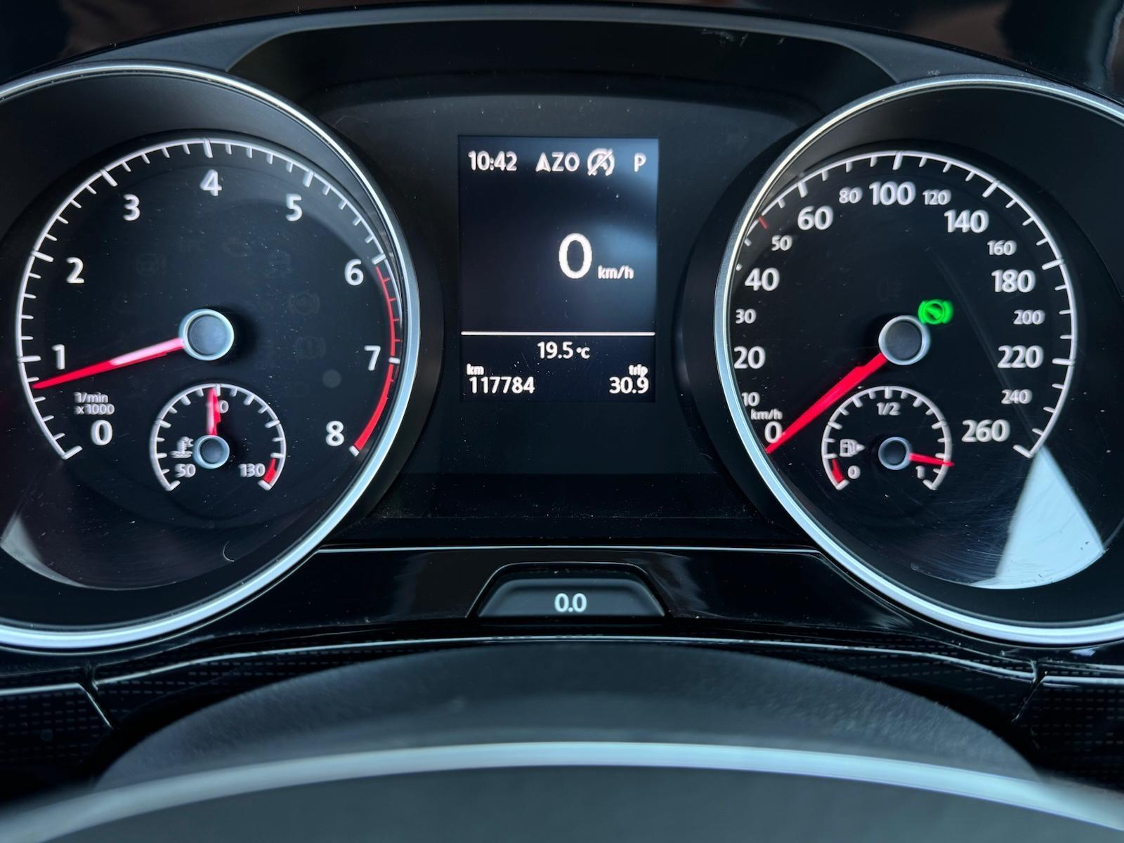 Foto van Volkswagen Touran
