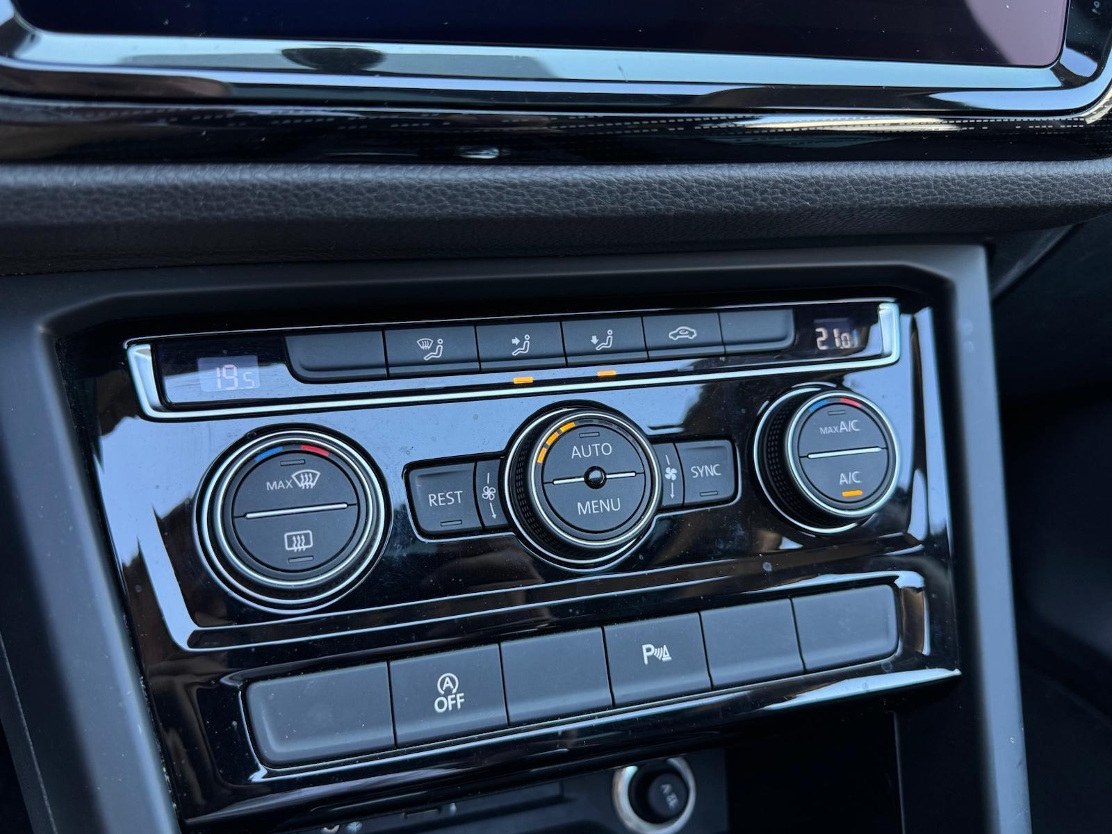 Foto van Volkswagen Touran