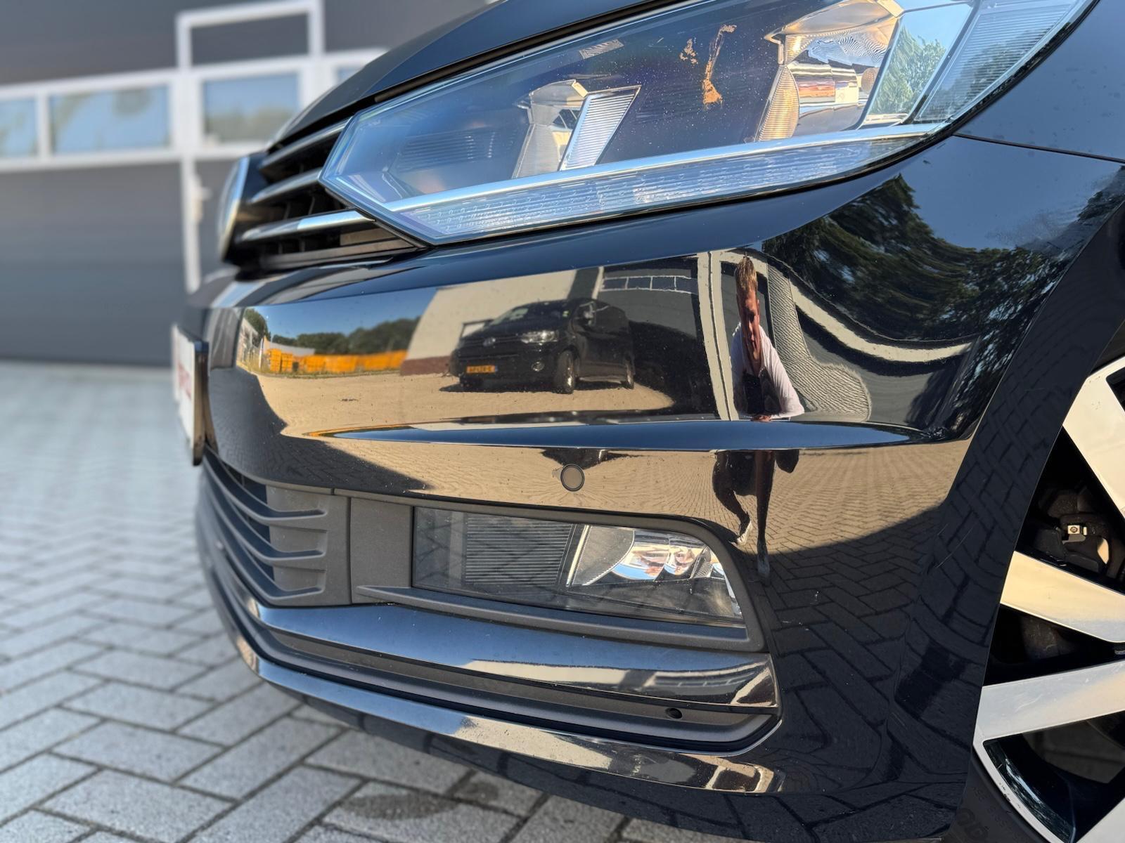 Foto van Volkswagen Touran