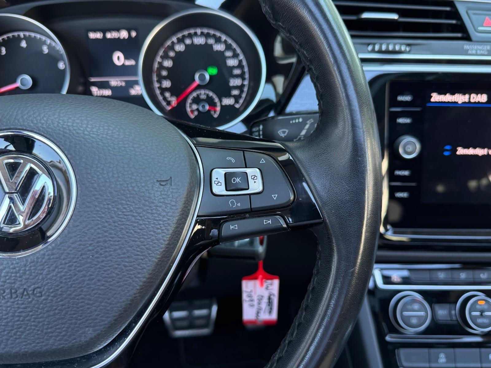 Foto van Volkswagen Touran