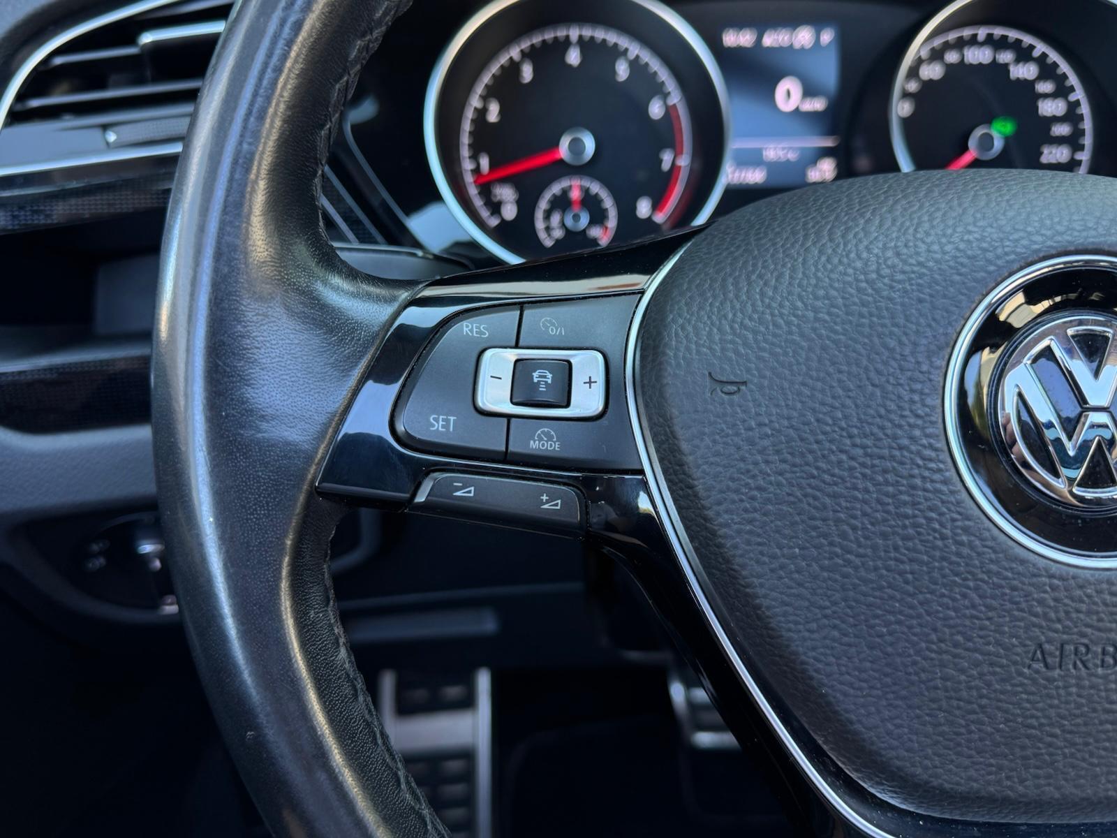 Foto van Volkswagen Touran