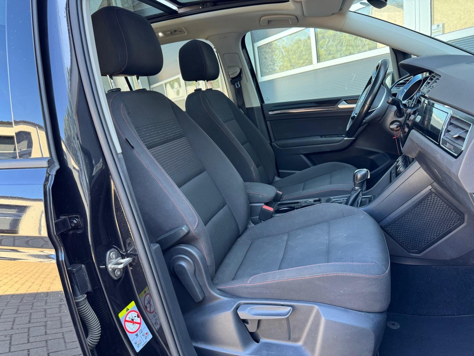Foto van Volkswagen Touran