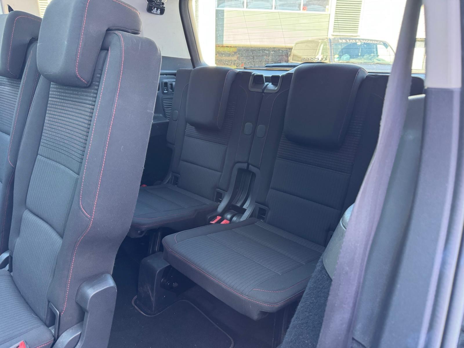 Foto van Volkswagen Touran