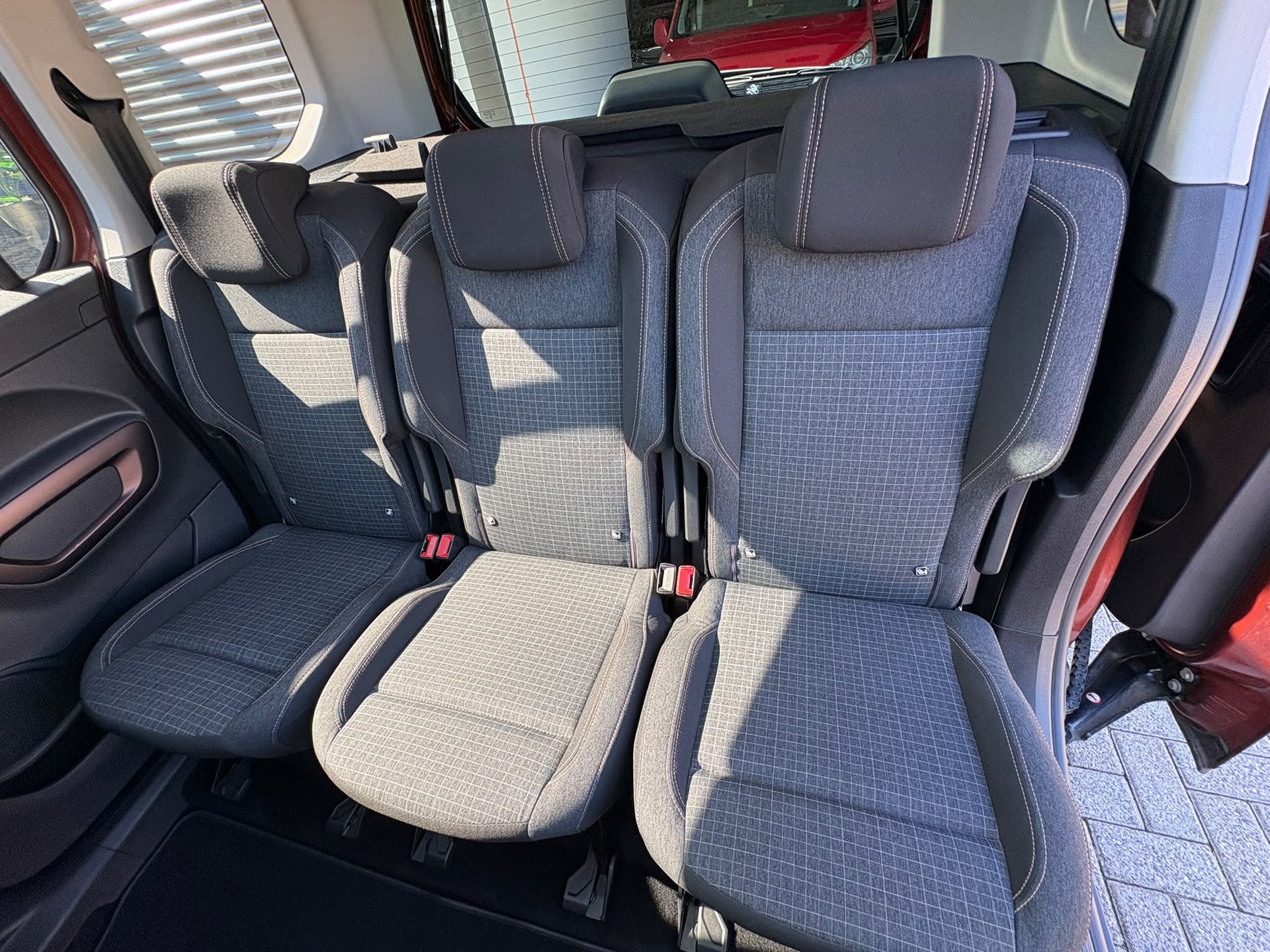 Foto van Peugeot Rifter
