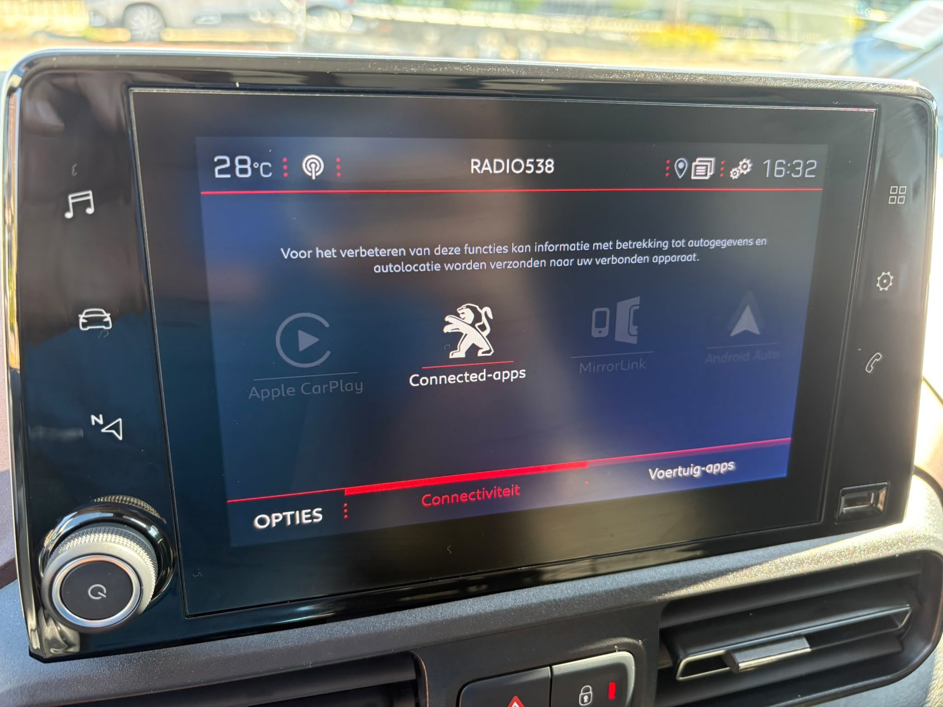 Foto van Peugeot Rifter