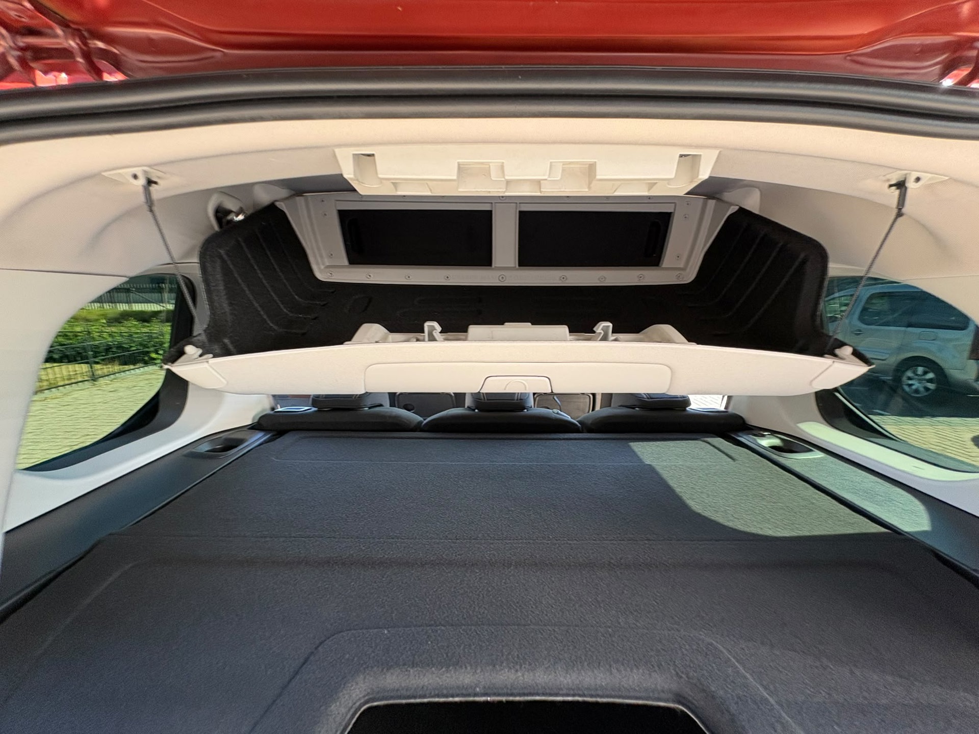 Foto van Peugeot Rifter