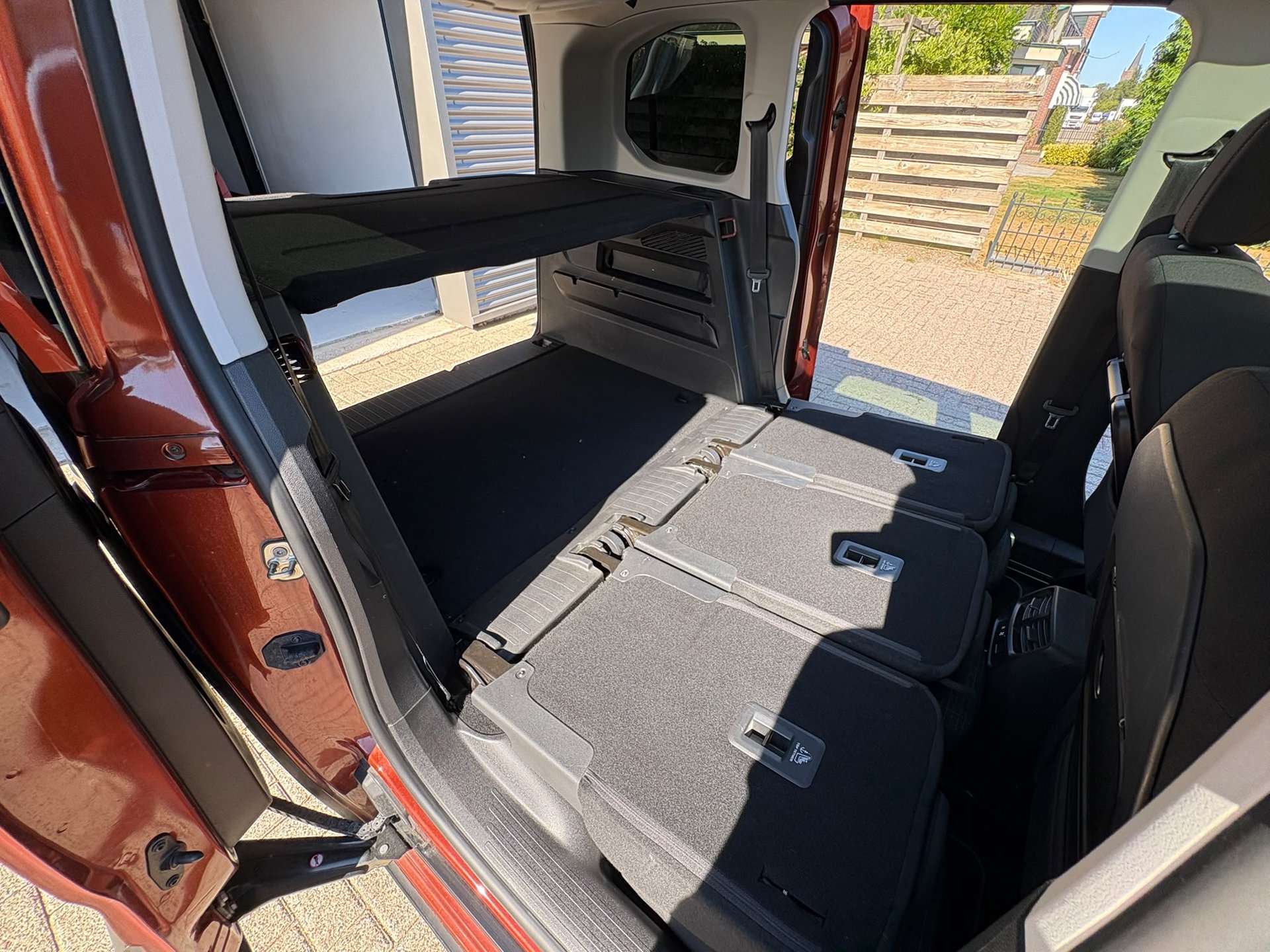 Foto van Peugeot Rifter