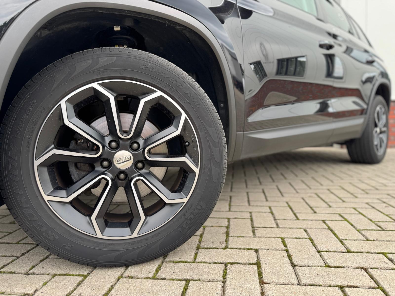 Foto van Skoda Kodiaq