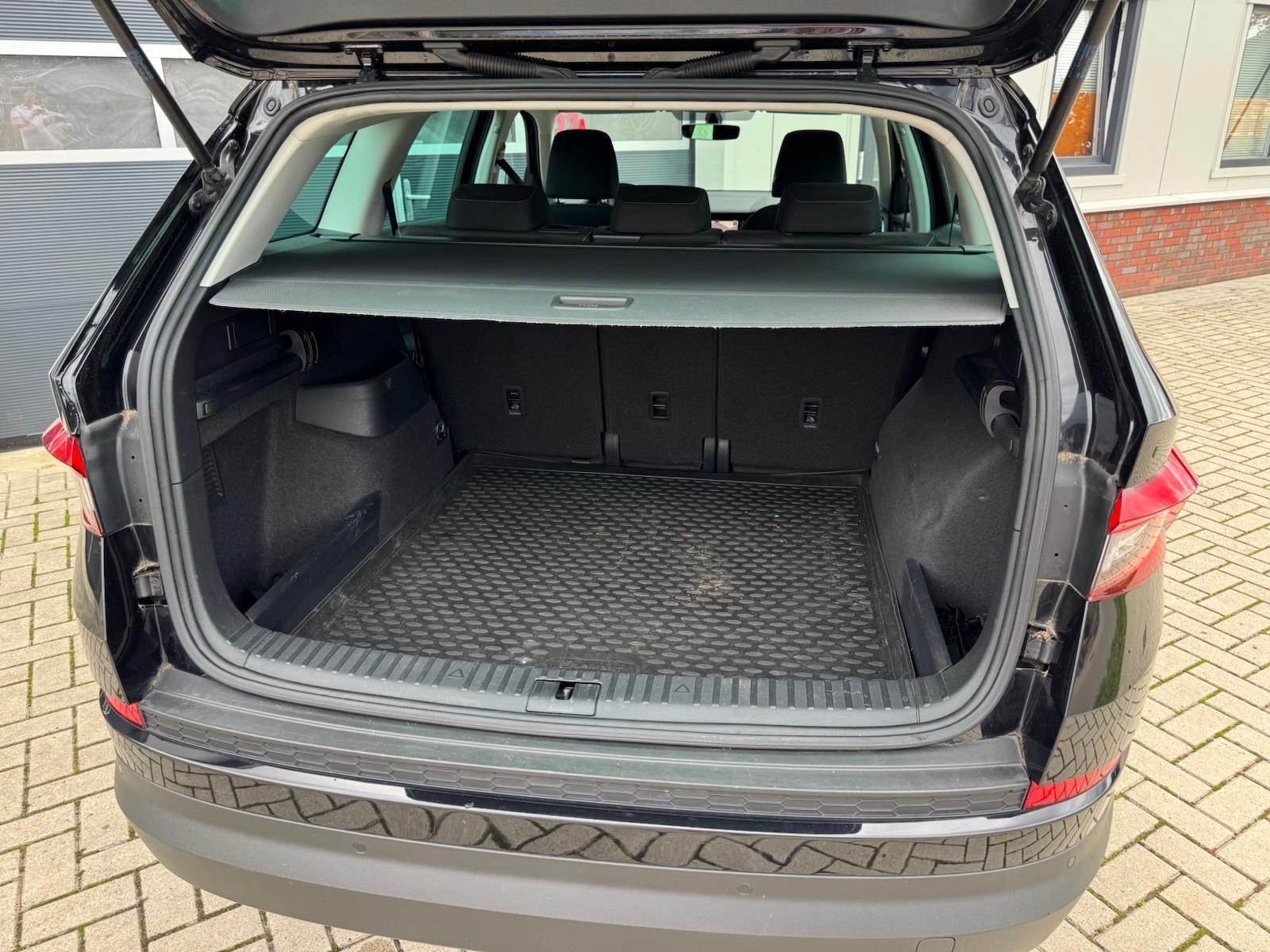 Foto van Skoda Kodiaq