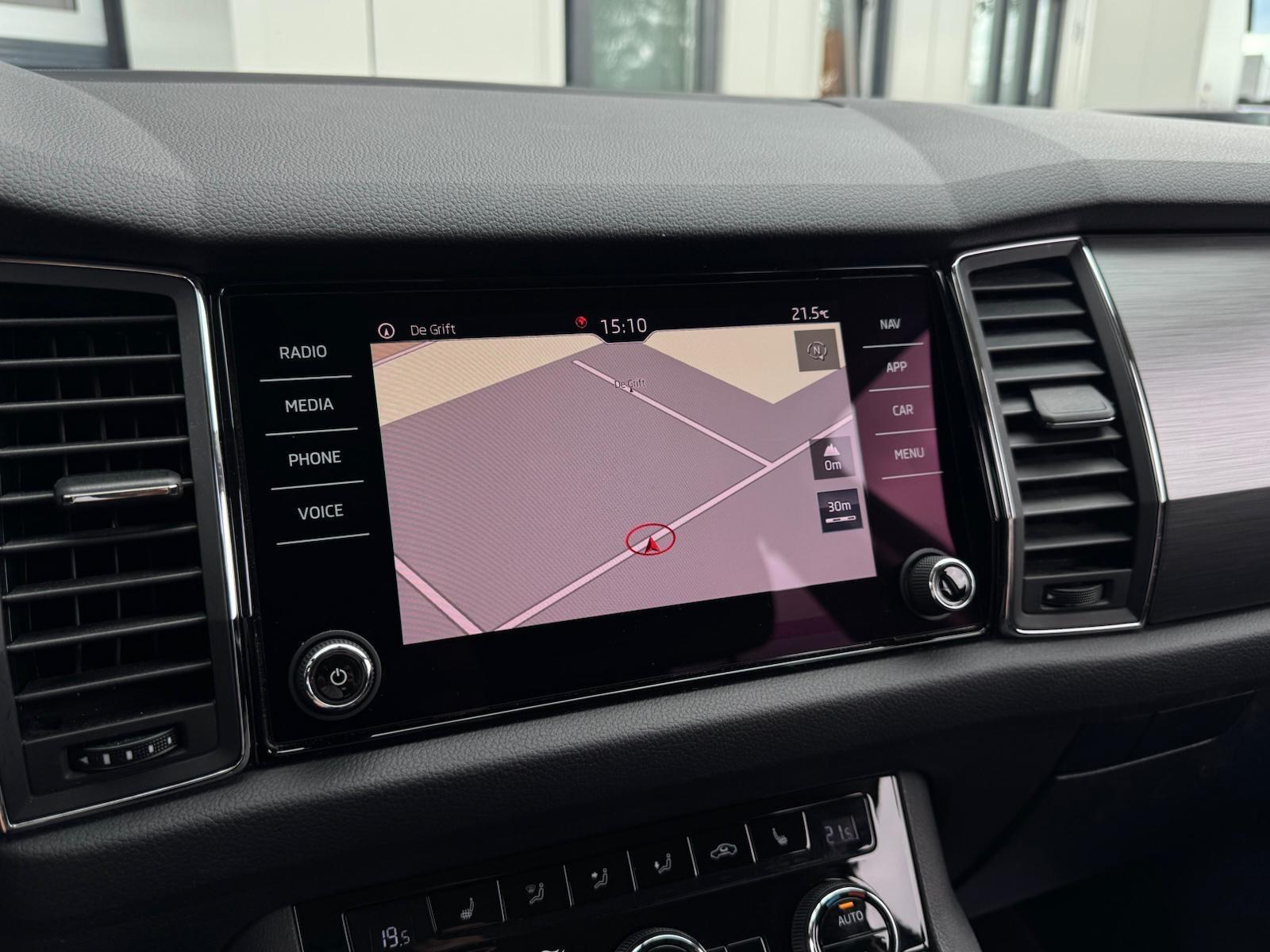 Foto van Skoda Kodiaq
