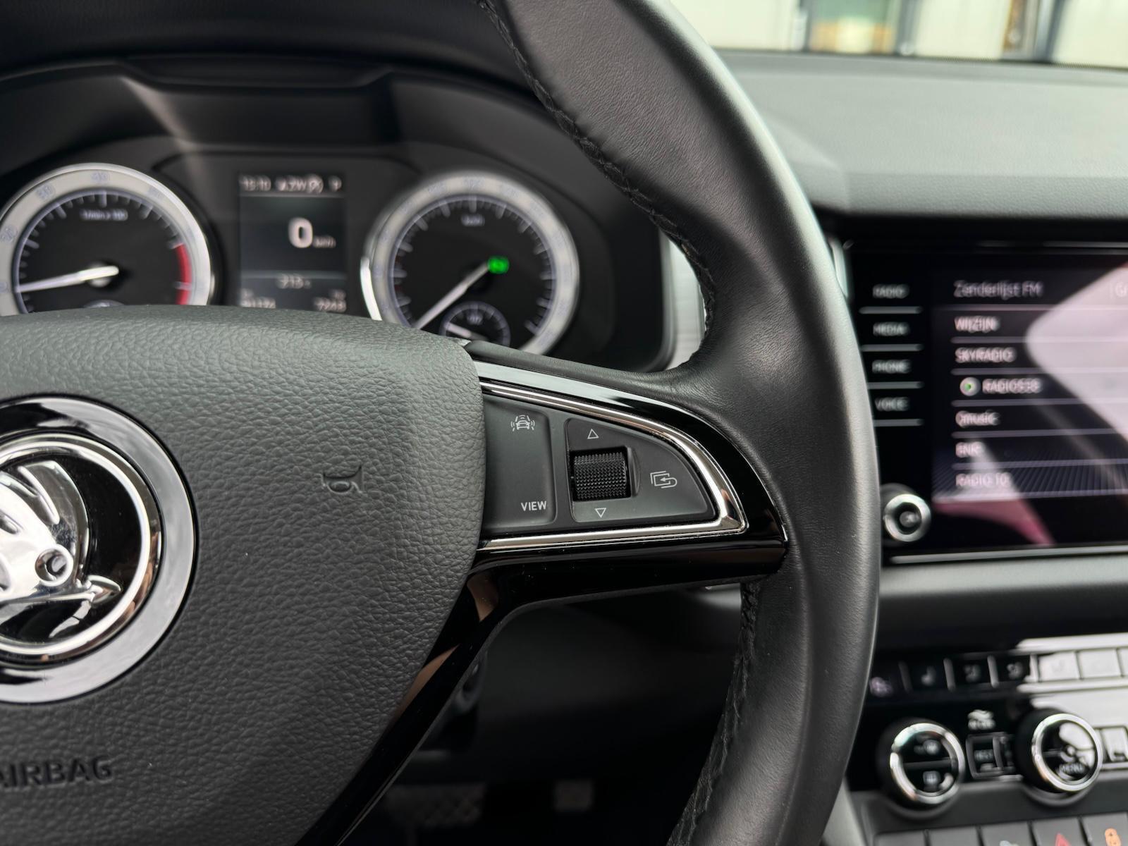 Foto van Skoda Kodiaq