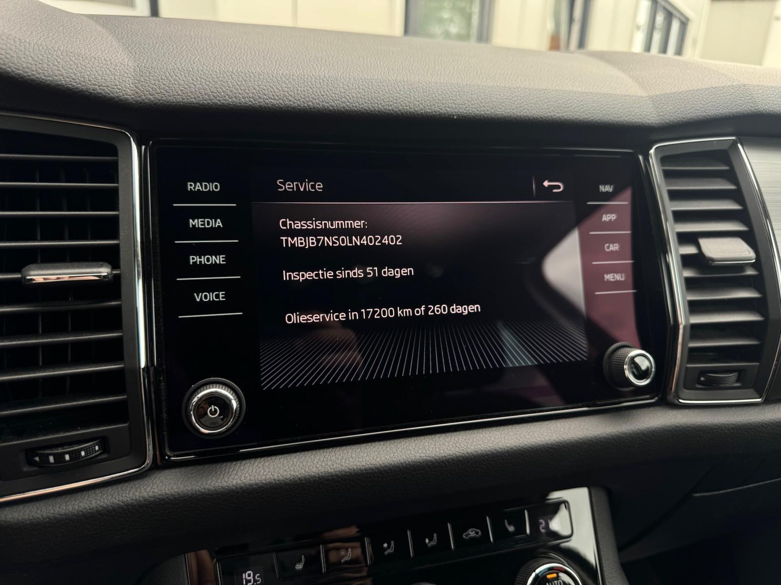 Foto van Skoda Kodiaq