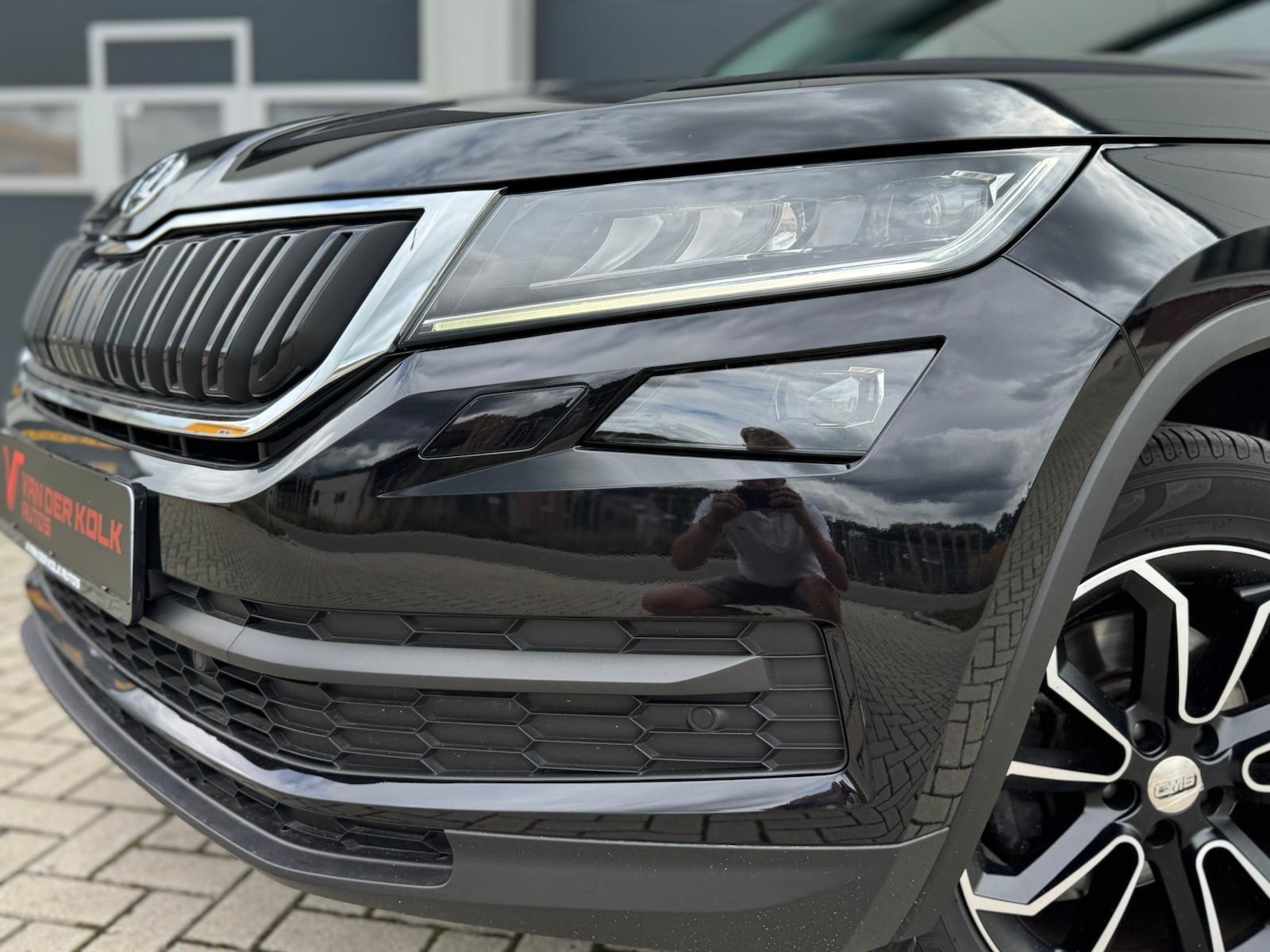 Foto van Skoda Kodiaq