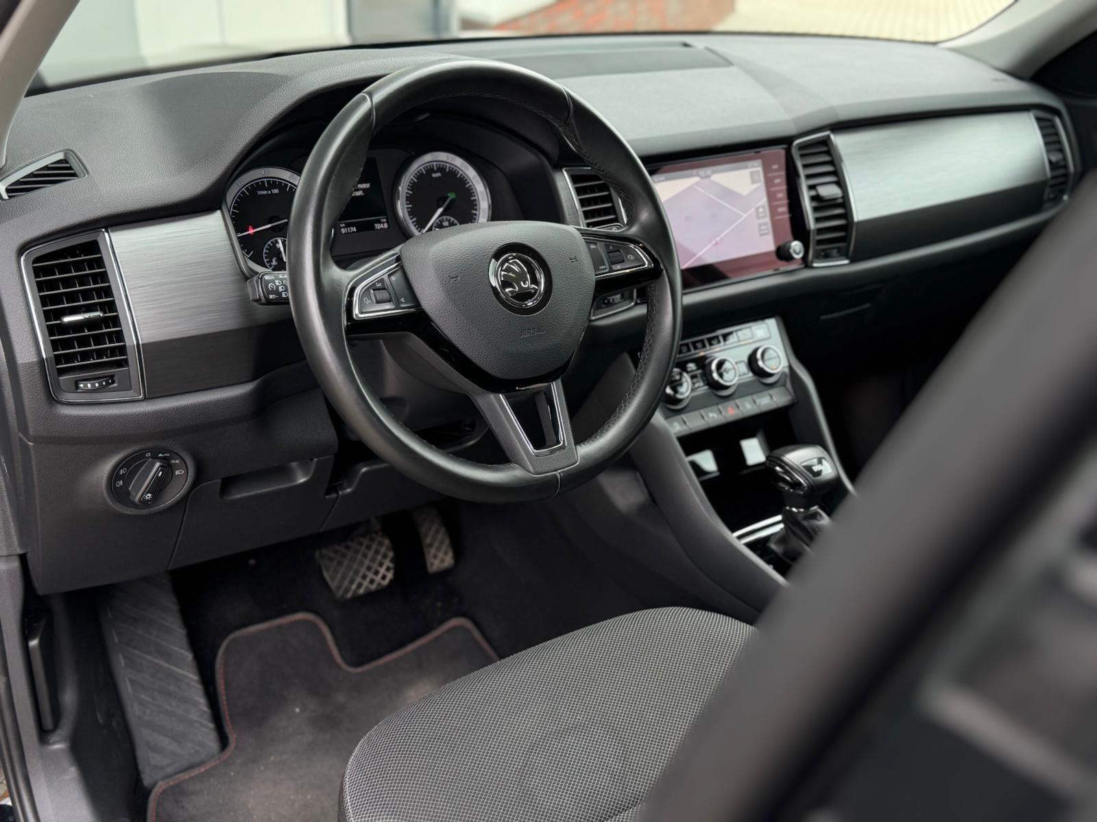 Foto van Skoda Kodiaq