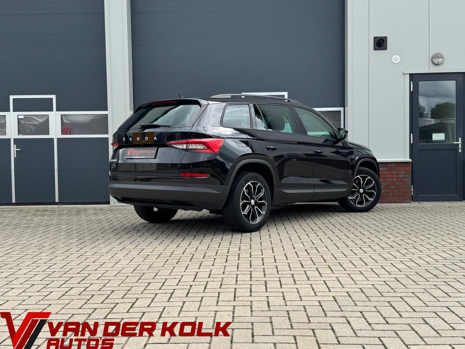 Foto van Skoda Kodiaq