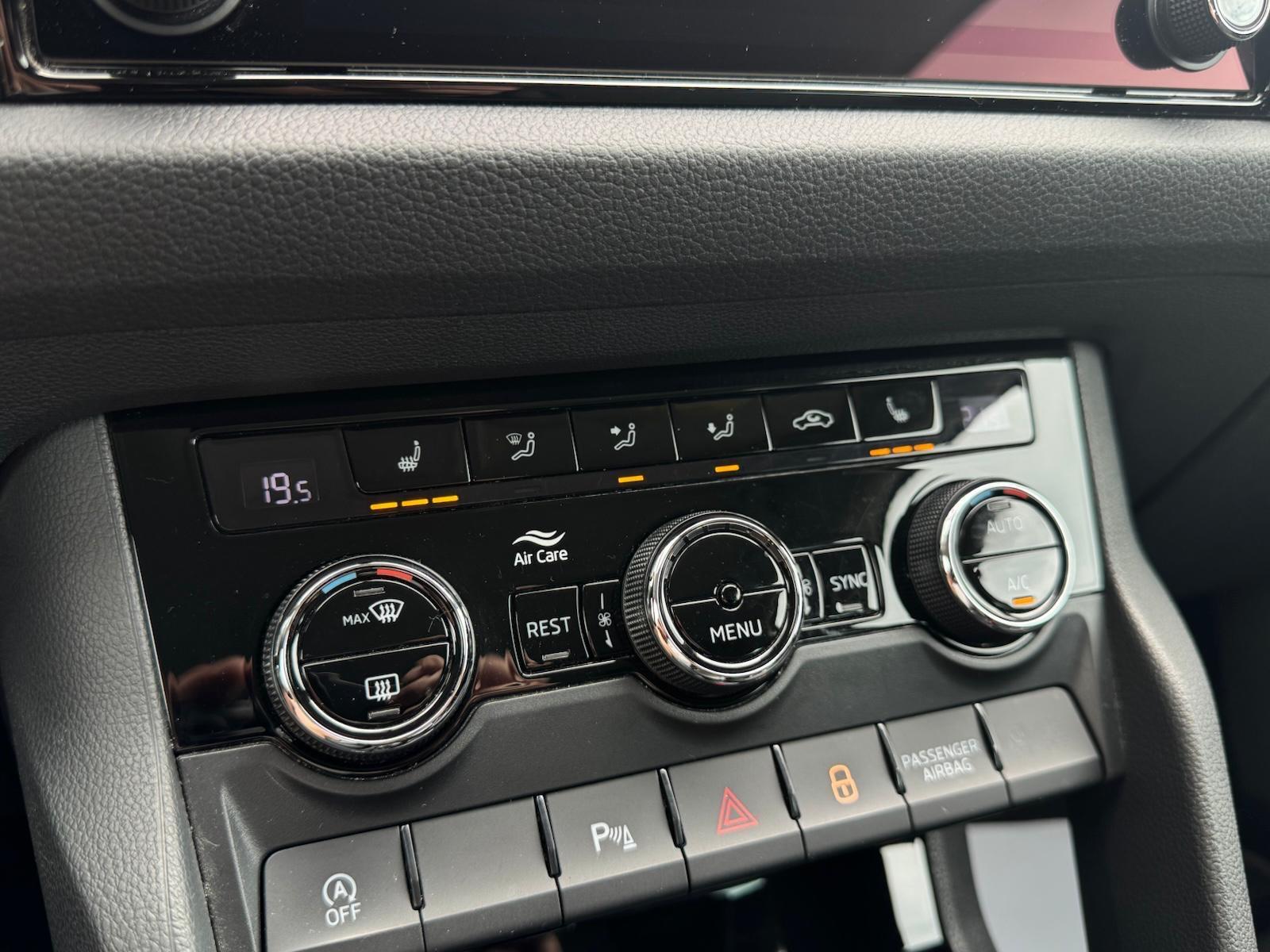 Foto van Skoda Kodiaq