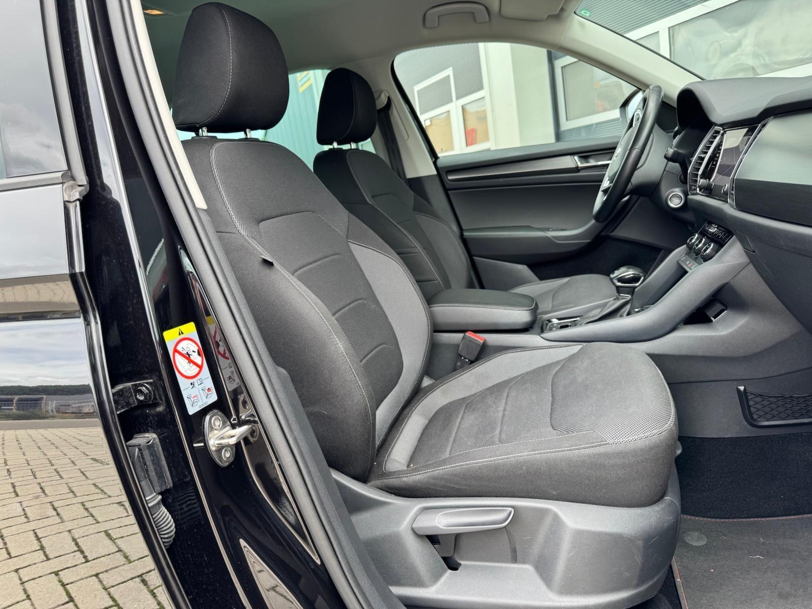 Foto van Skoda Kodiaq