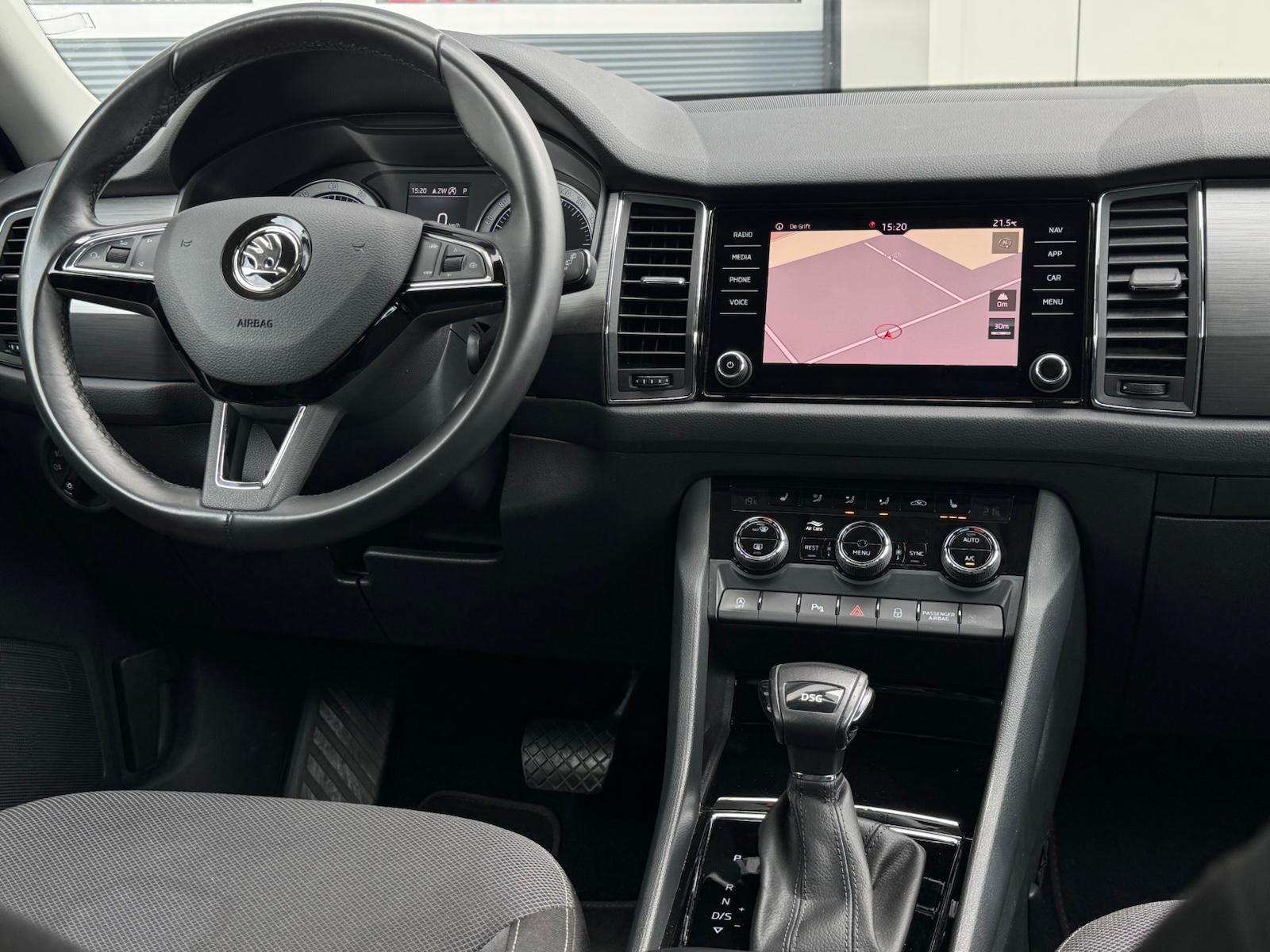 Foto van Skoda Kodiaq