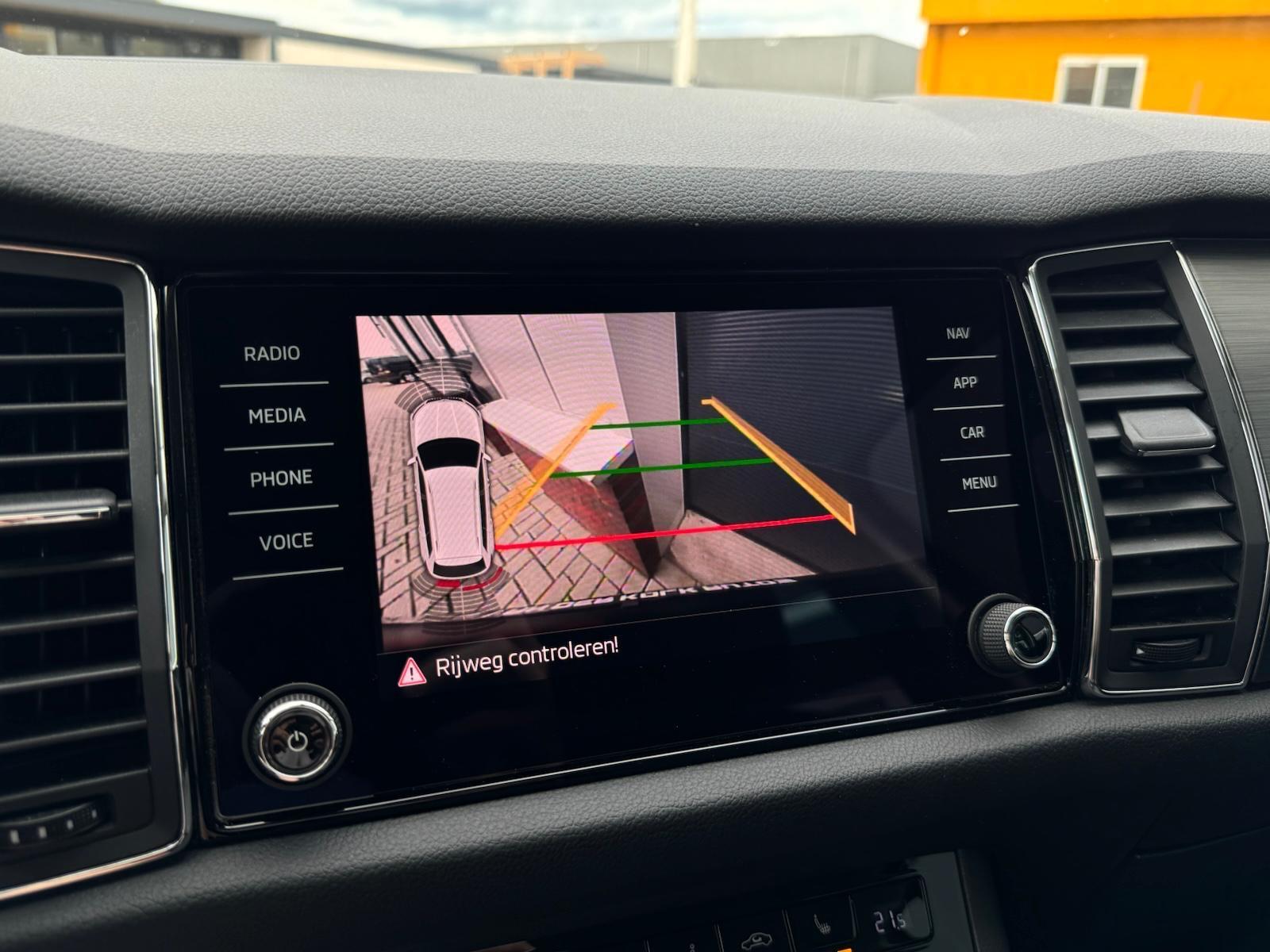 Foto van Skoda Kodiaq