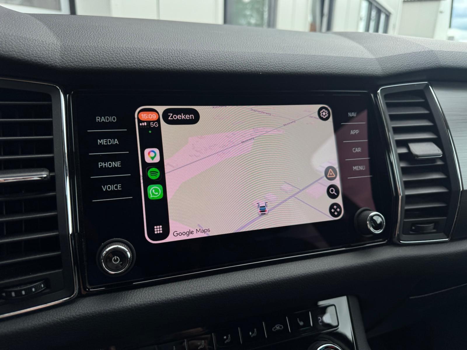 Foto van Skoda Kodiaq