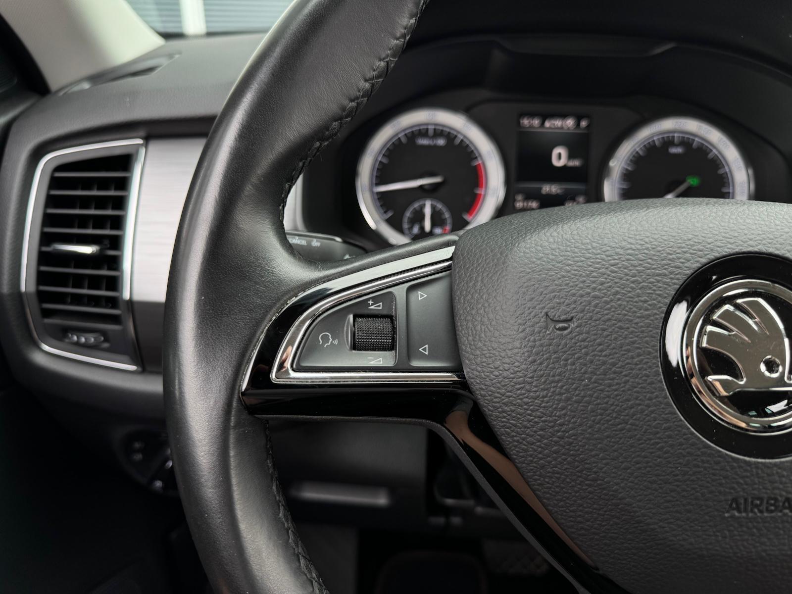 Foto van Skoda Kodiaq