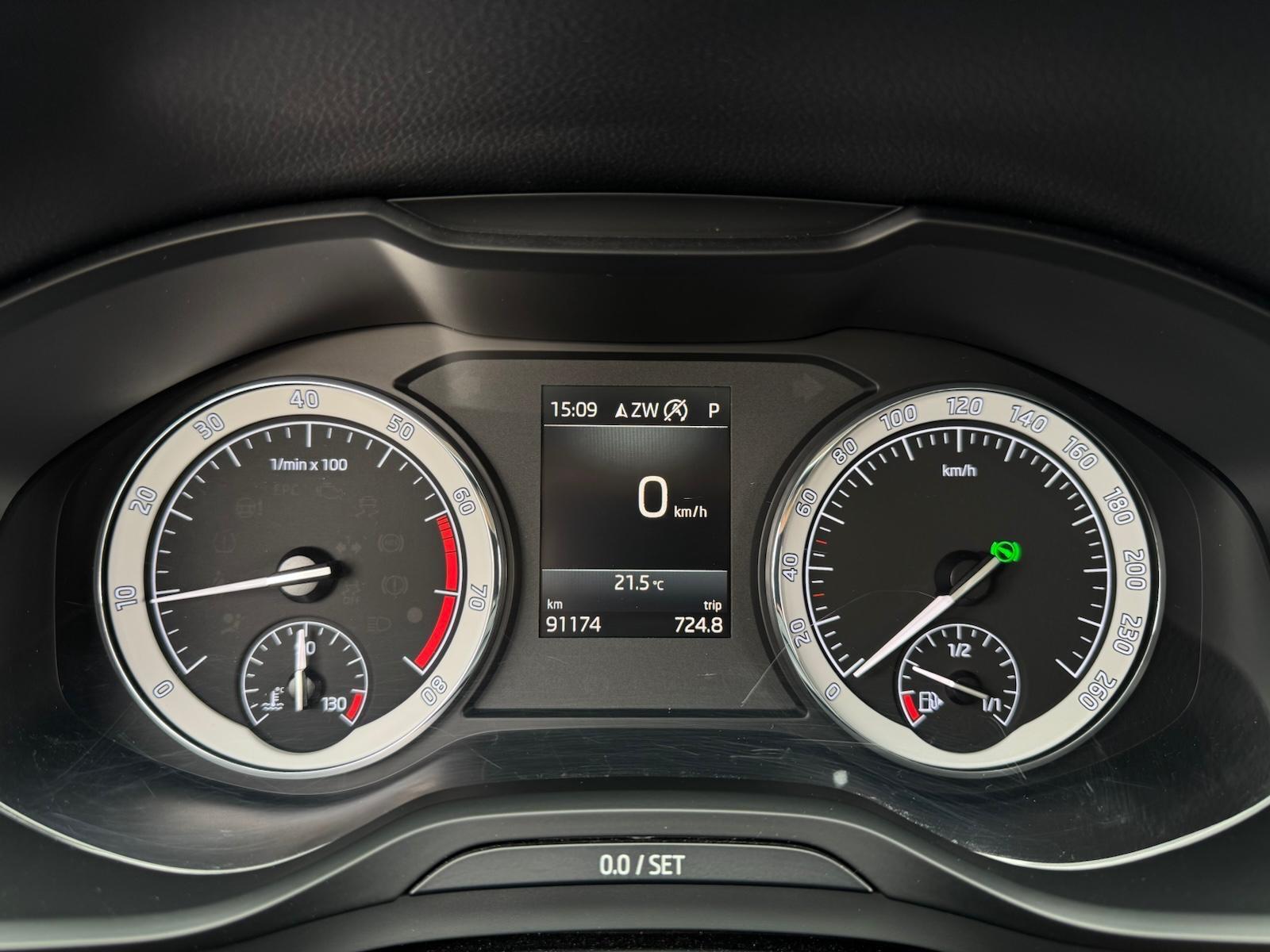 Foto van Skoda Kodiaq