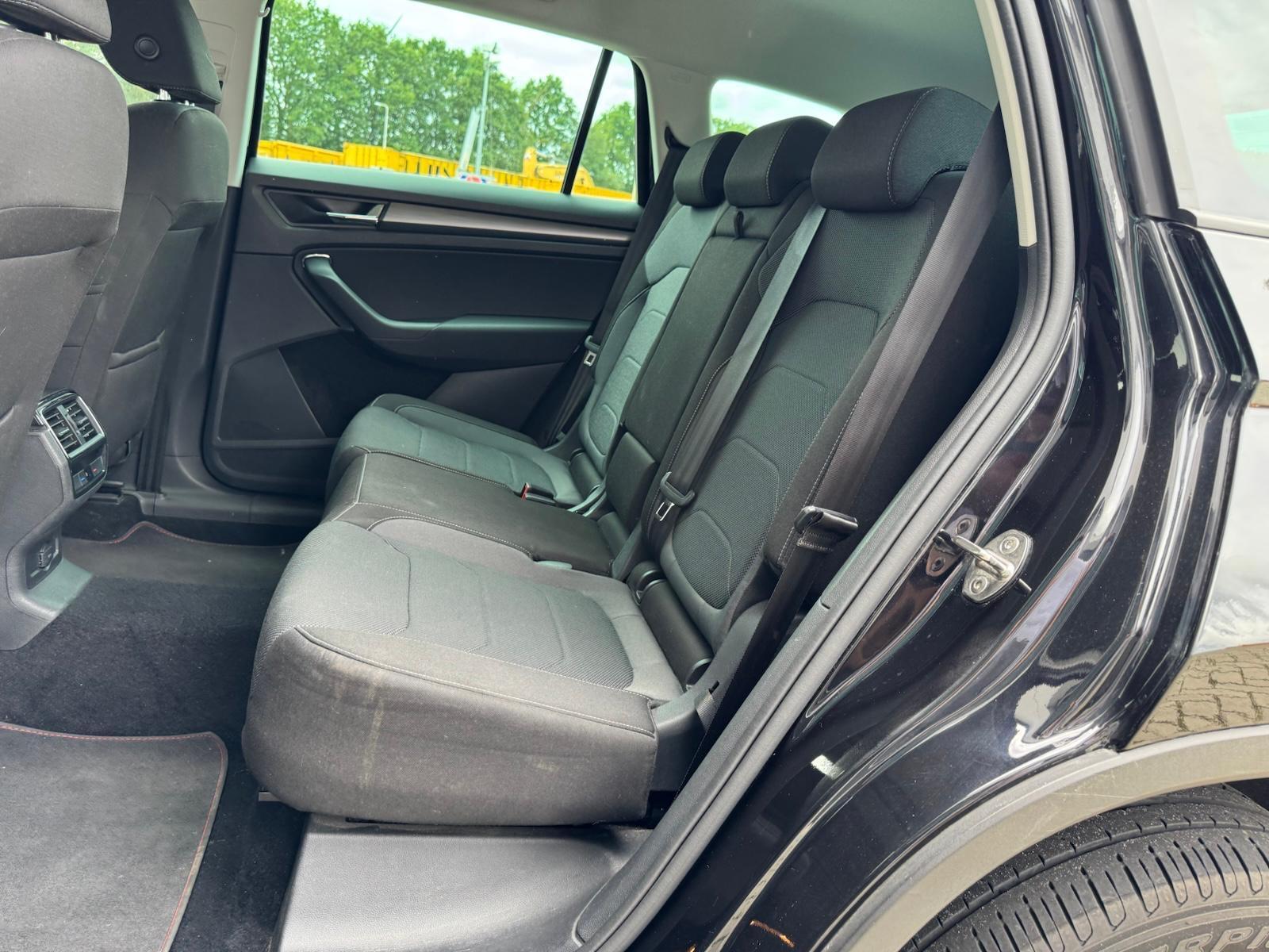 Foto van Skoda Kodiaq