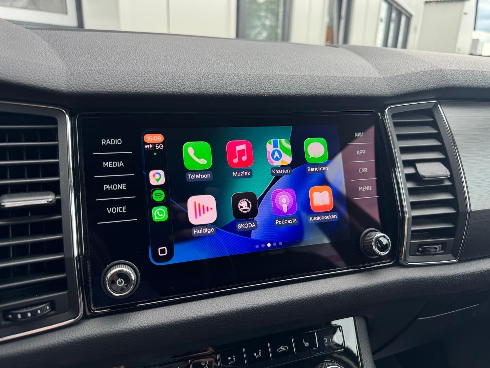 Foto van Skoda Kodiaq