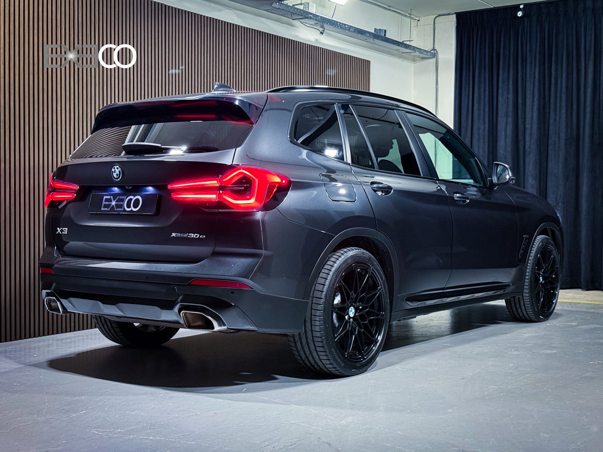 Foto van BMW X3 Xdrive30e