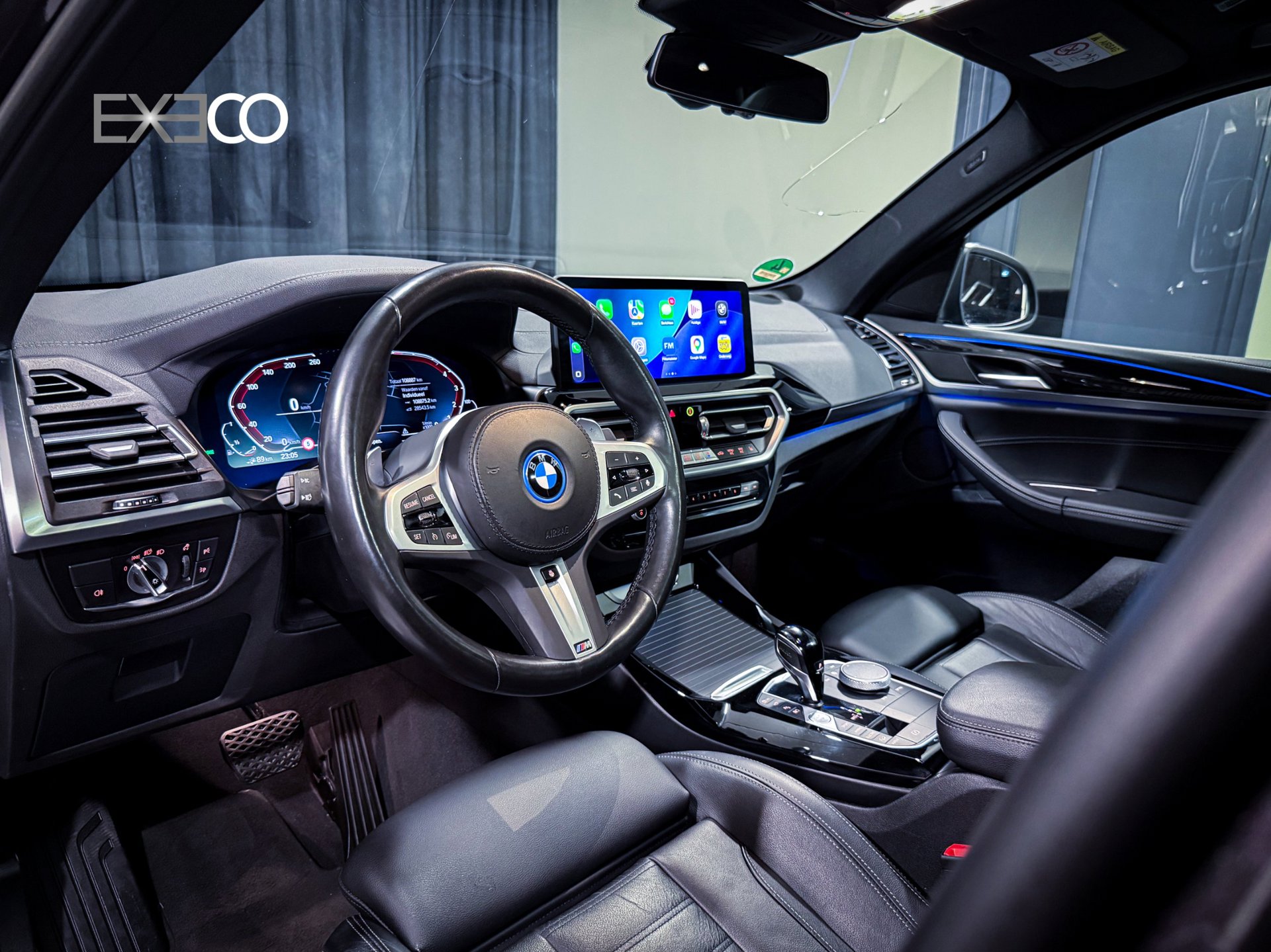 Foto van BMW X3 Xdrive30e