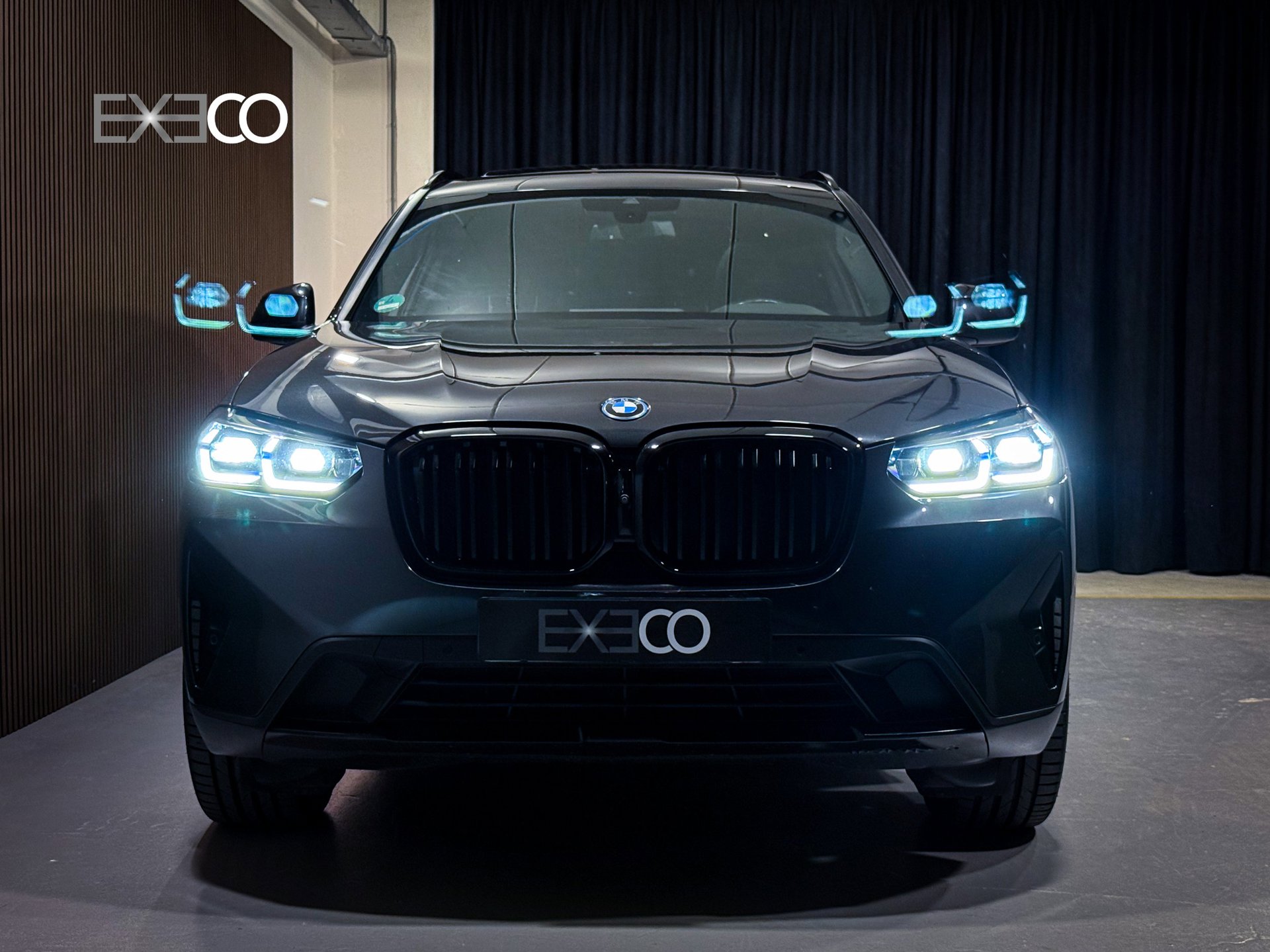 Foto van BMW X3 Xdrive30e
