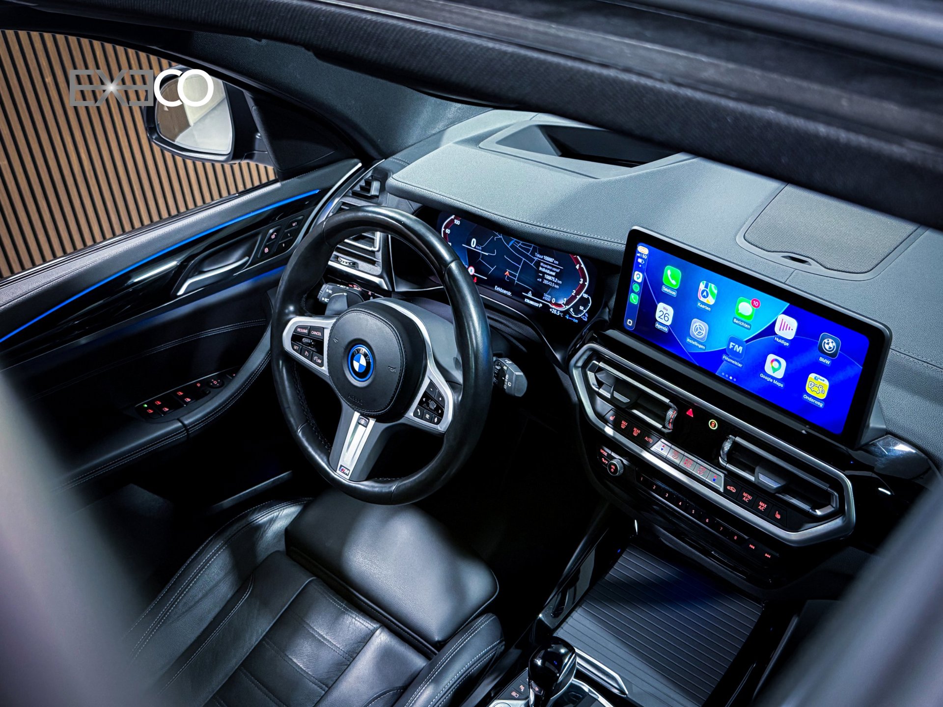 Foto van BMW X3 Xdrive30e
