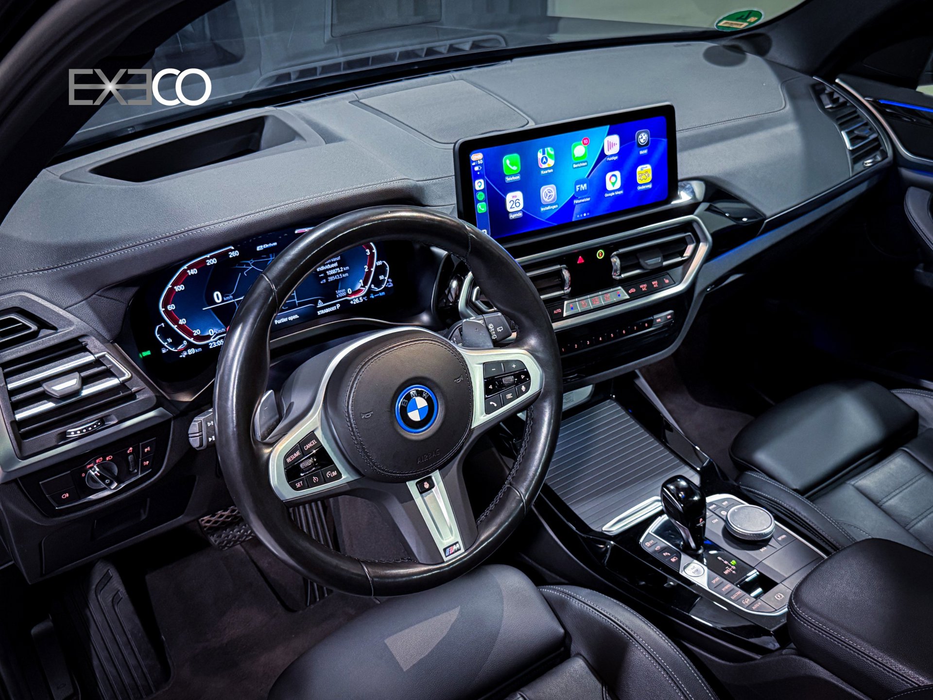 Foto van BMW X3 Xdrive30e
