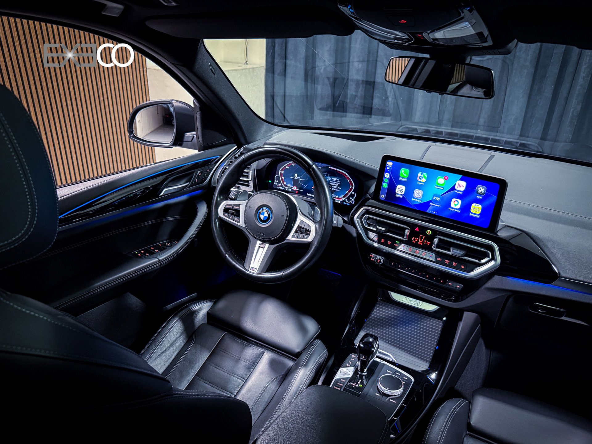 Foto van BMW X3 Xdrive30e
