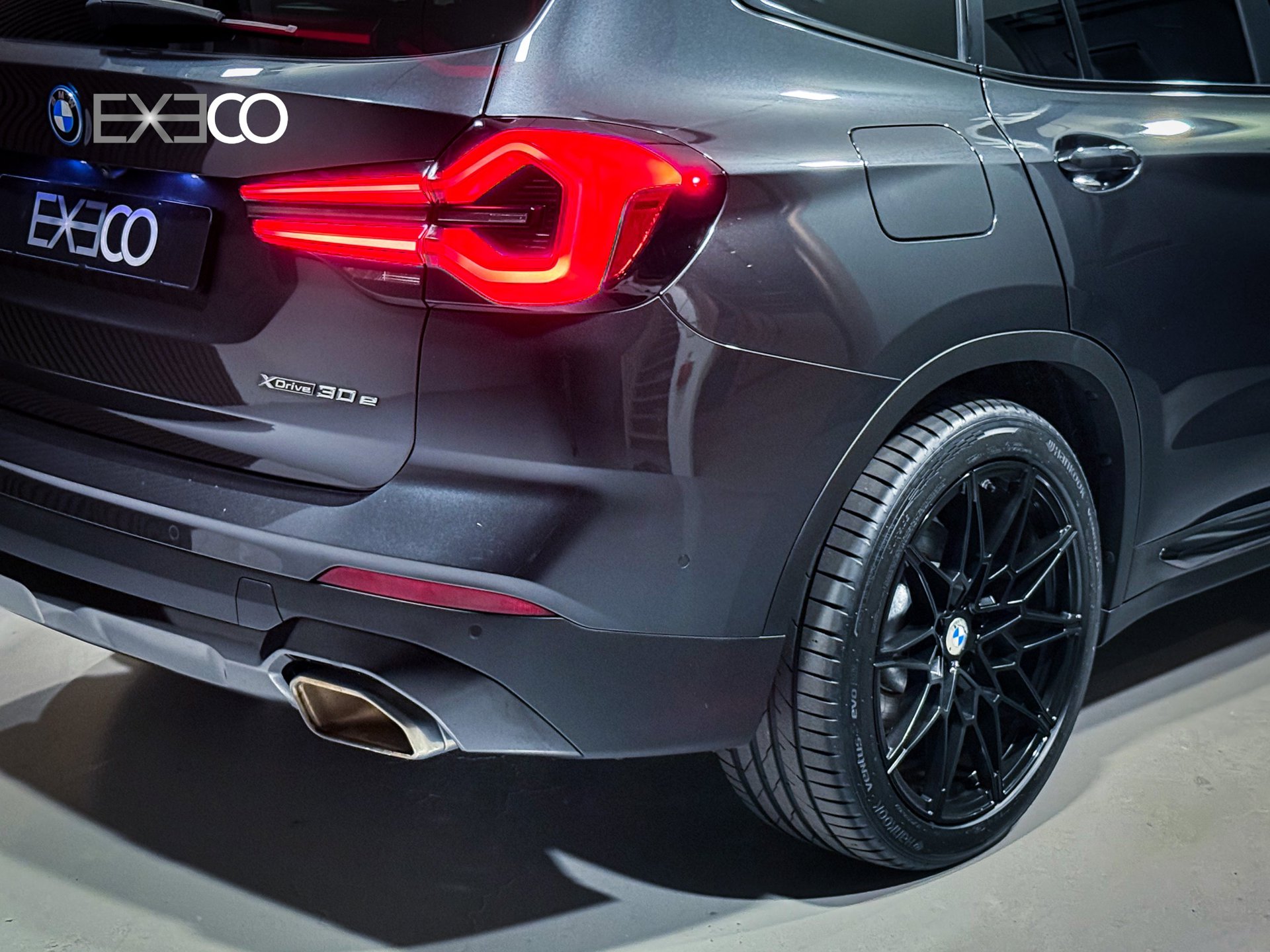Foto van BMW X3 Xdrive30e
