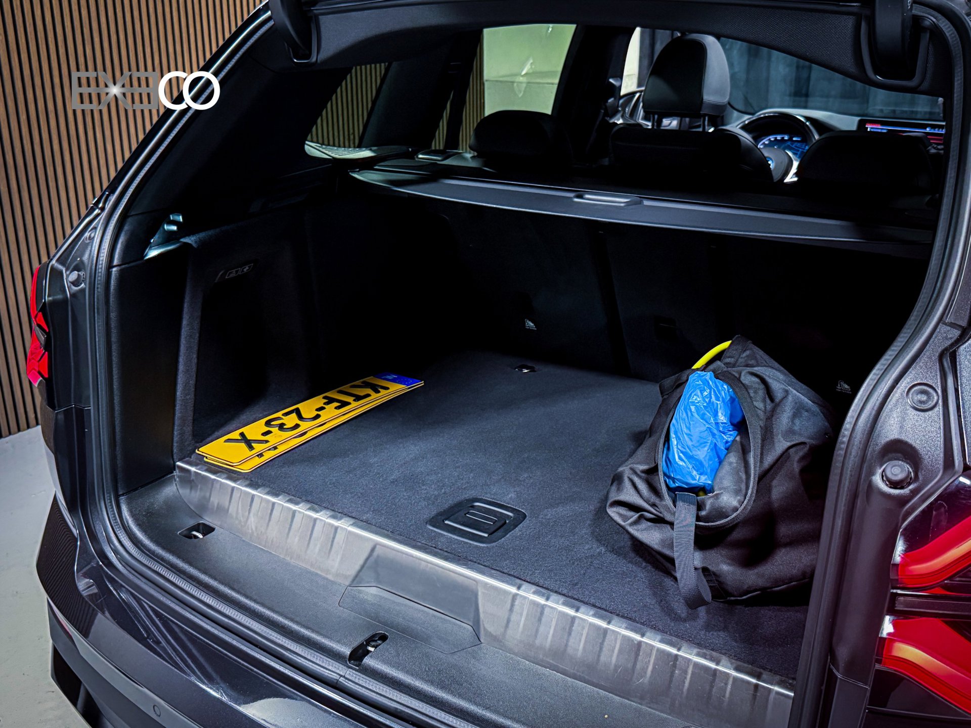 Foto van BMW X3 Xdrive30e