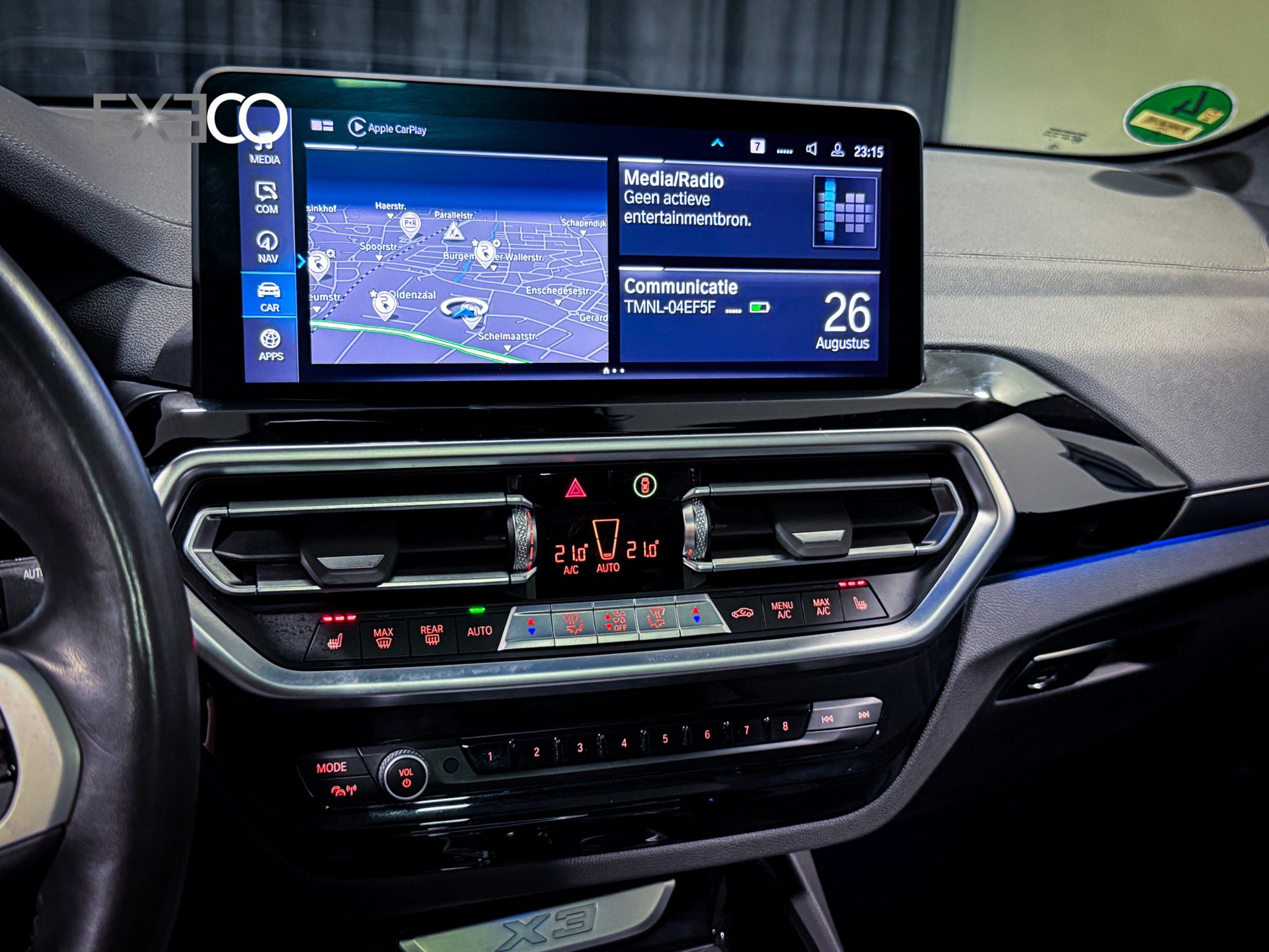 Foto van BMW X3 Xdrive30e
