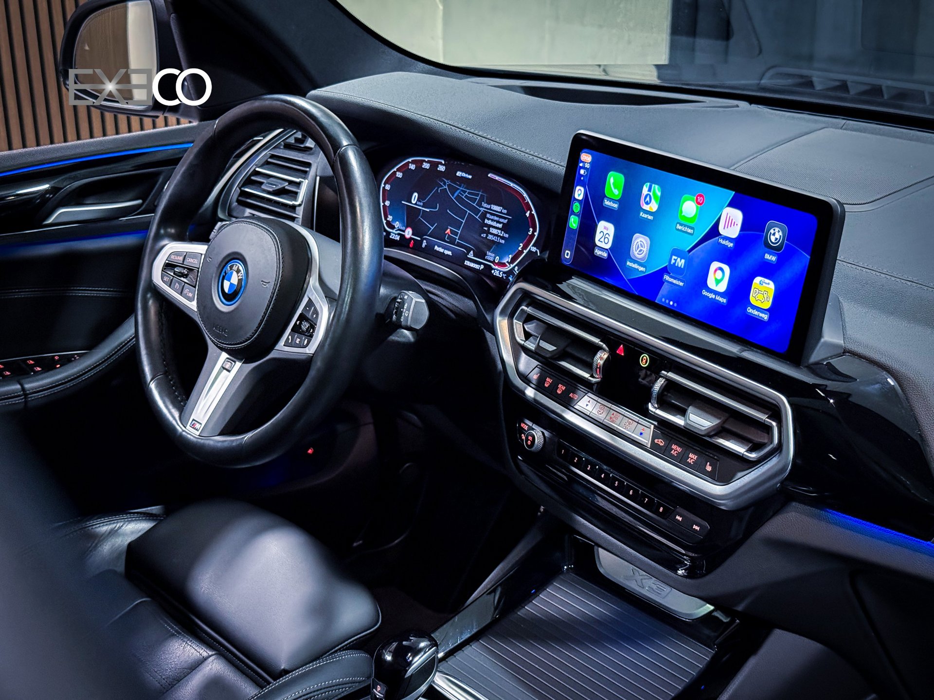 Foto van BMW X3 Xdrive30e