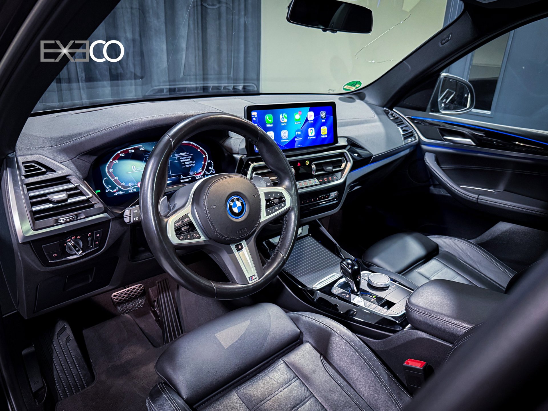 Foto van BMW X3 Xdrive30e
