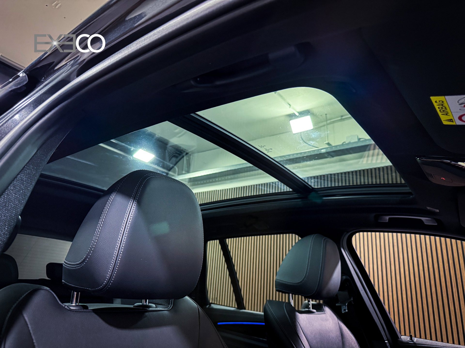 Foto van BMW X3 Xdrive30e