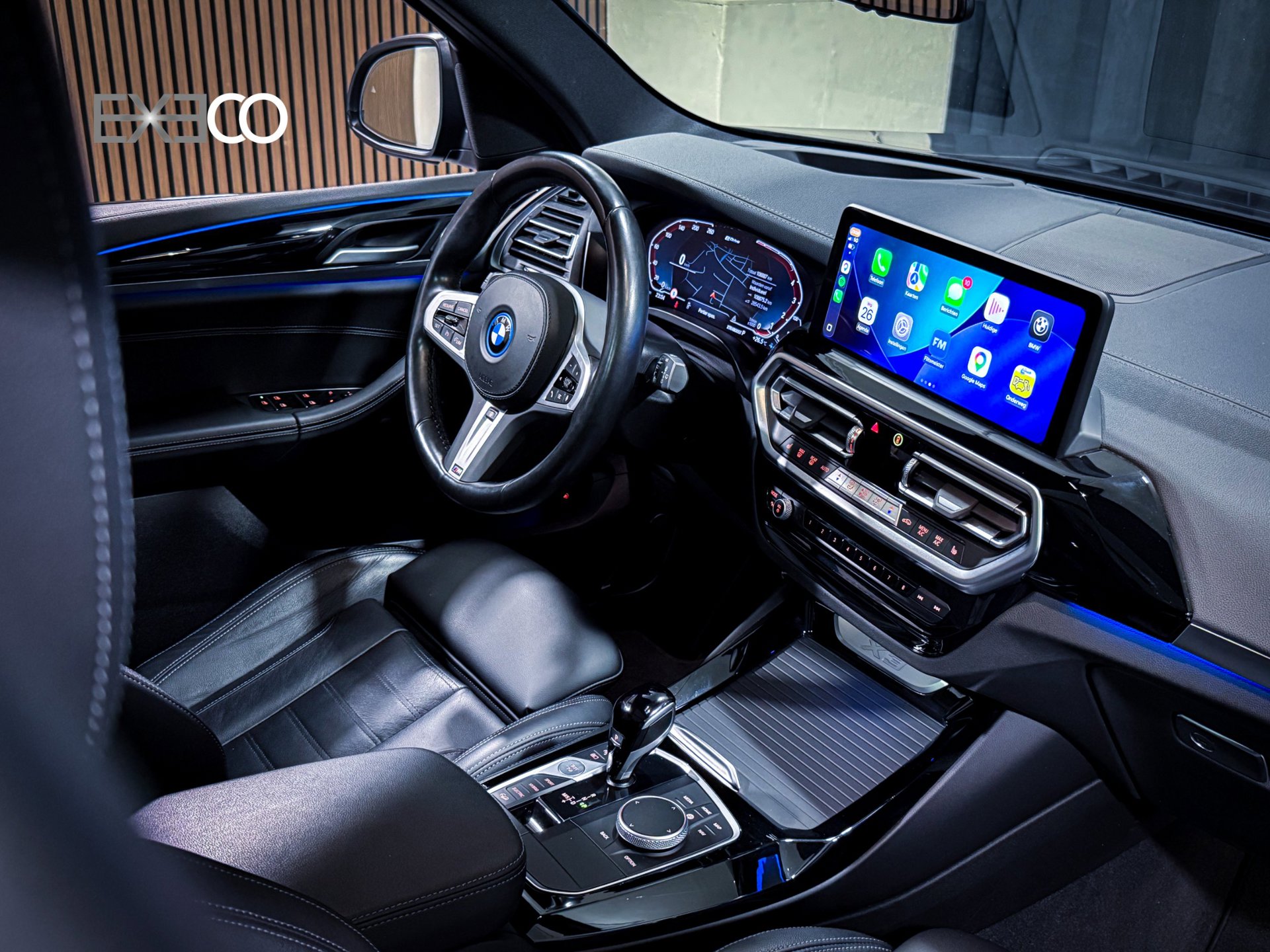 Foto van BMW X3 Xdrive30e