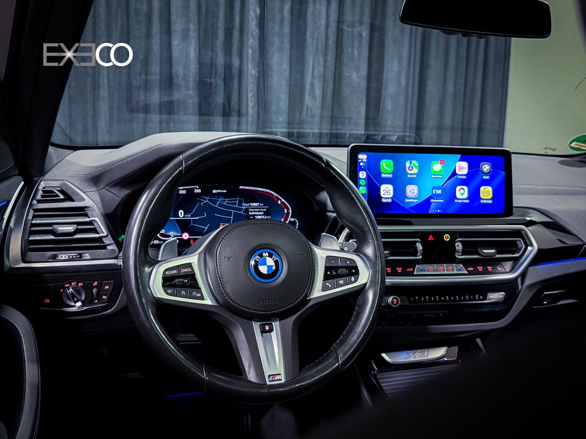 Foto van BMW X3 Xdrive30e